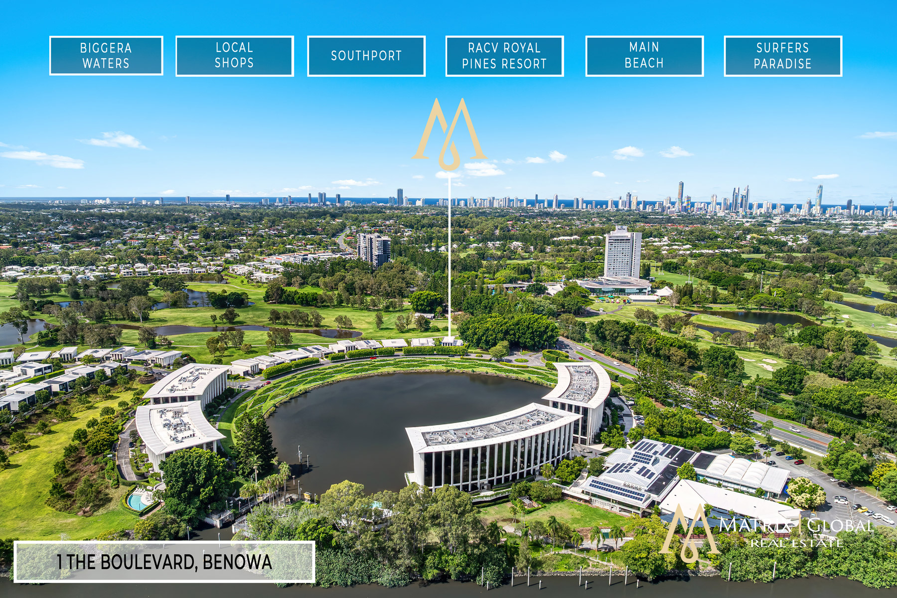 1 the Boulevarde, Benowa, QLD 4217 - Image 4