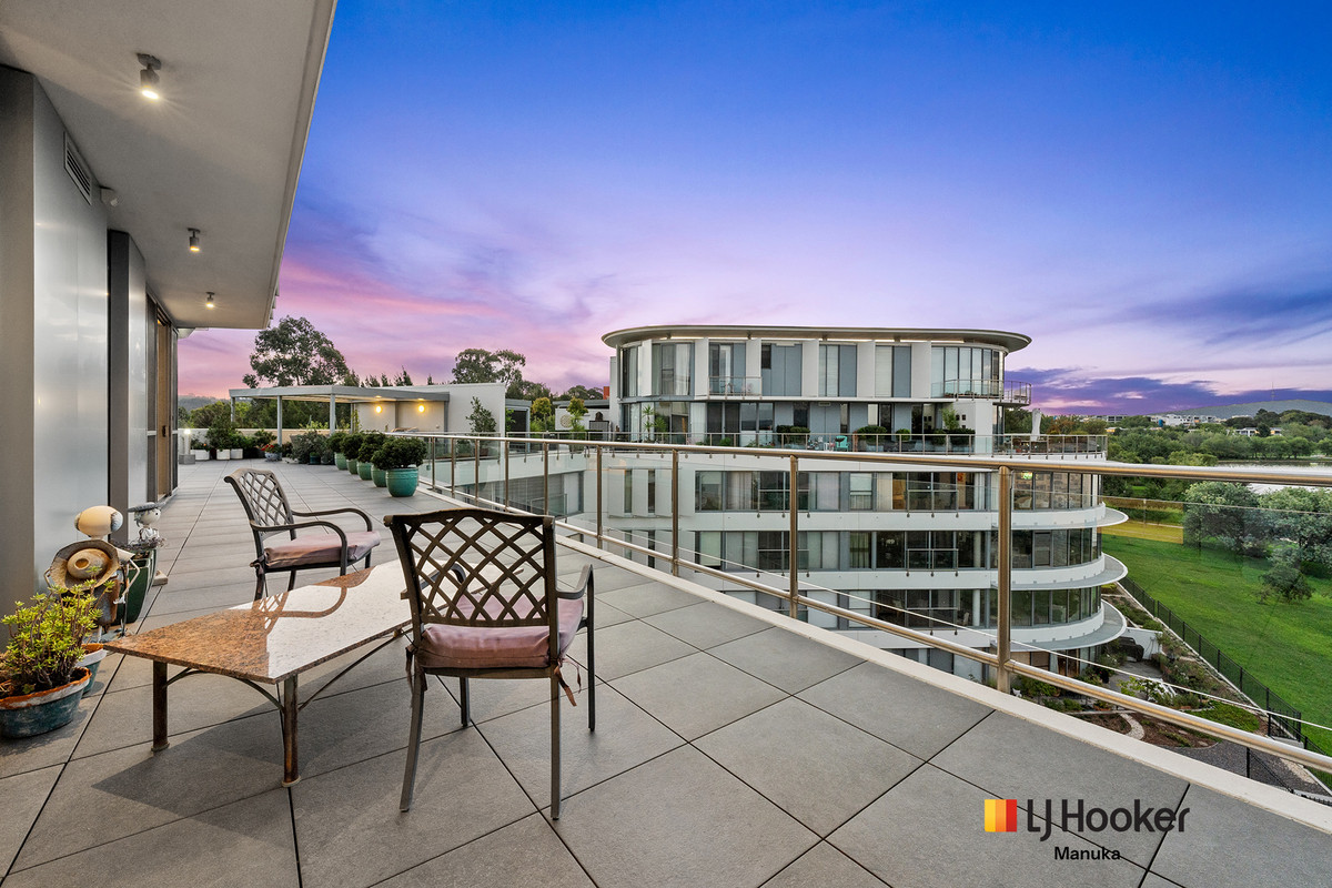 3-bedroom unit at 76/11 Eastlake Parade, Kingston, Act, 2604, Unincorporated Act, Australian Capital Territory