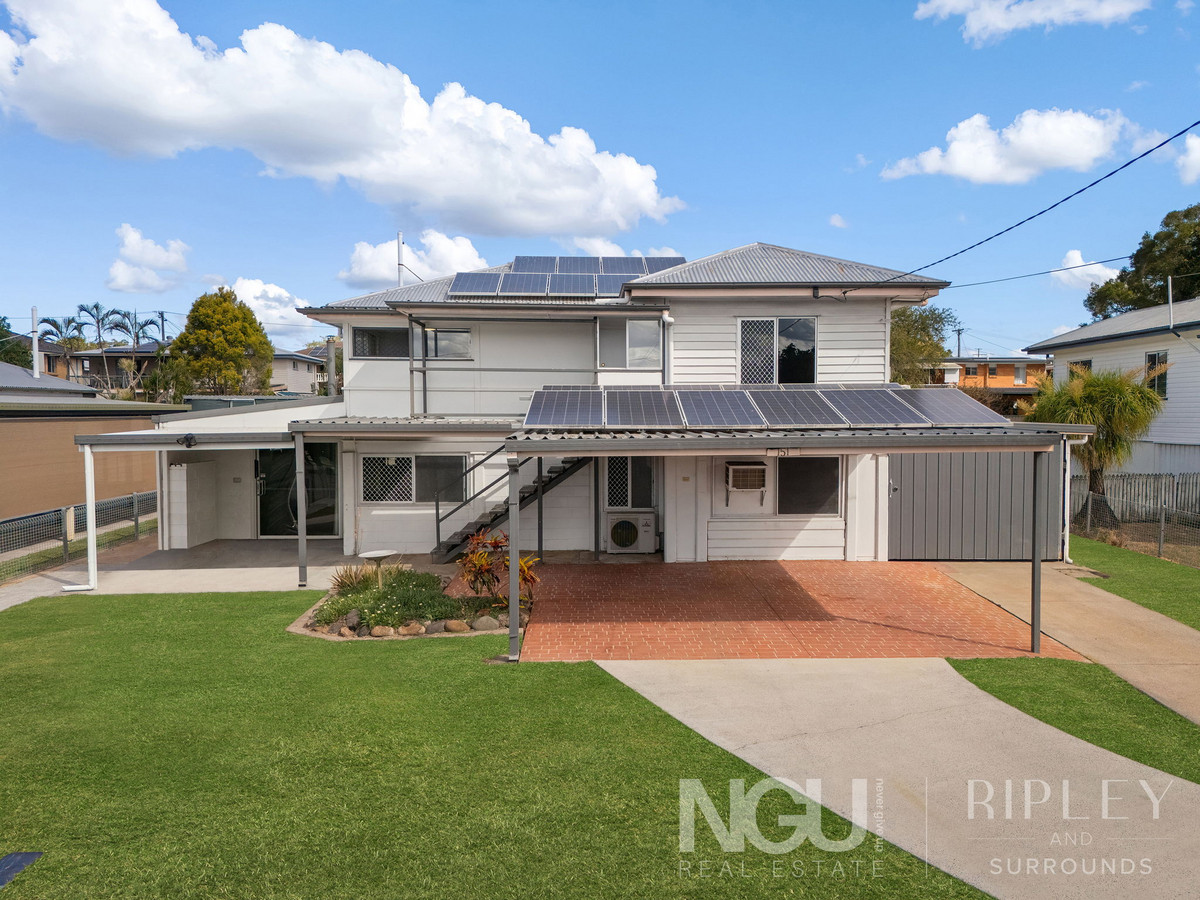 151 CASCADE STREET, Raceview QLD 4305 - Image 1