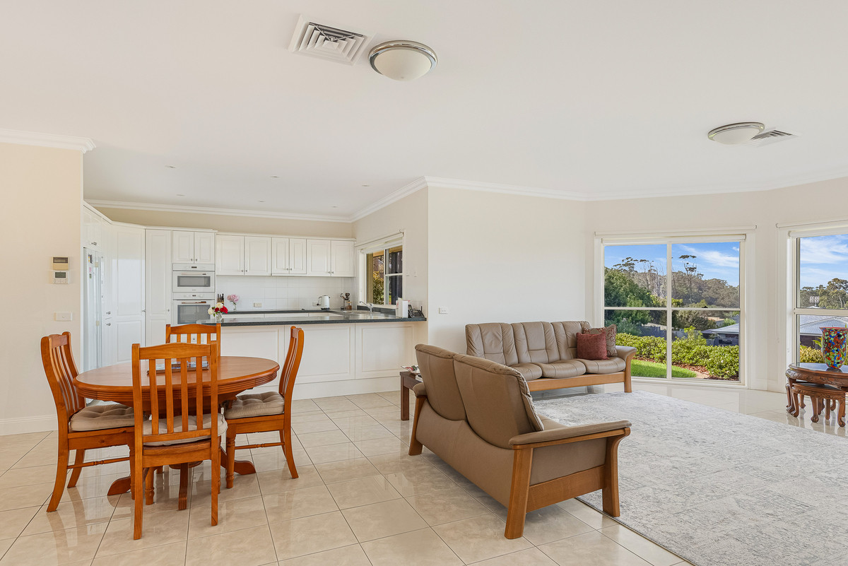 4-bedroom house at 4 KOOKABURRA COURT, Tura Beach NSW 2548, Bega Valley, New South Wales