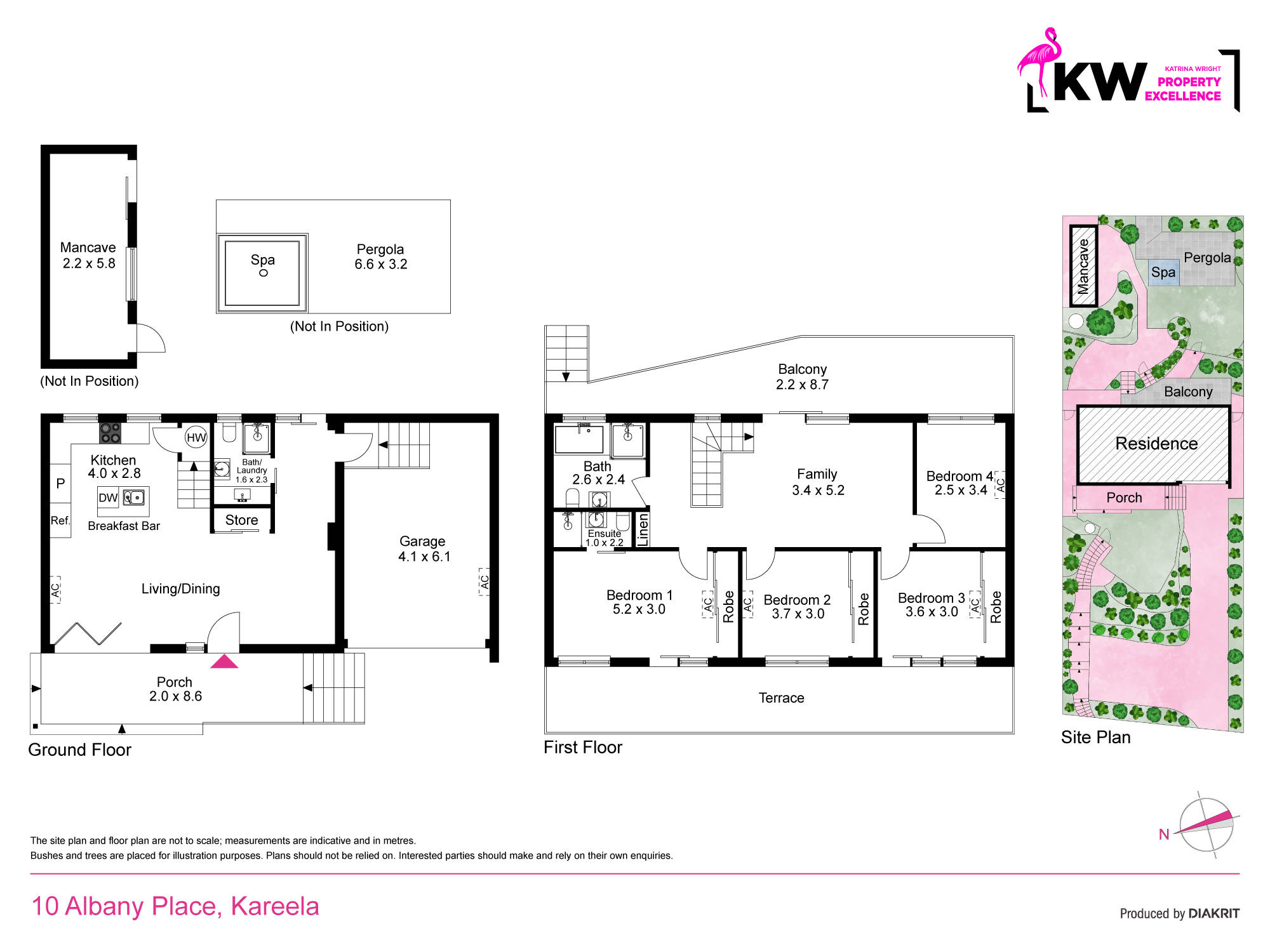 10 ALBANY PLACE, Kareela NSW 2232 - Image 8