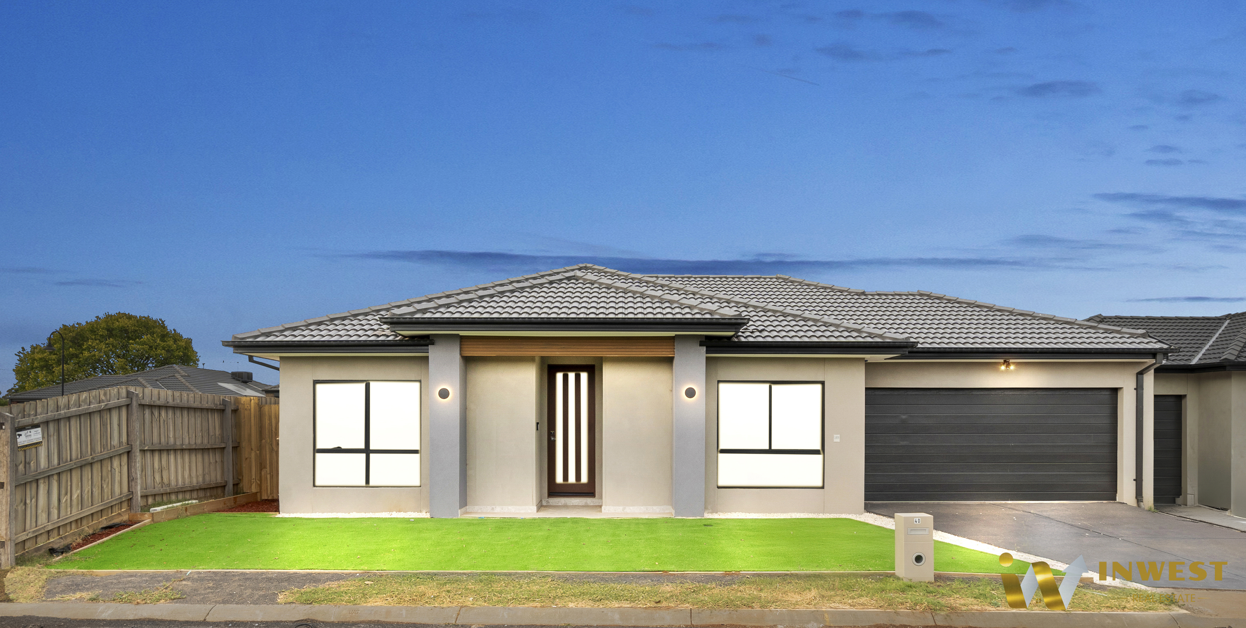 4-bedroom house at 40 AYESHA AVENUE, Melton South VIC 3338, Melton, Victoria