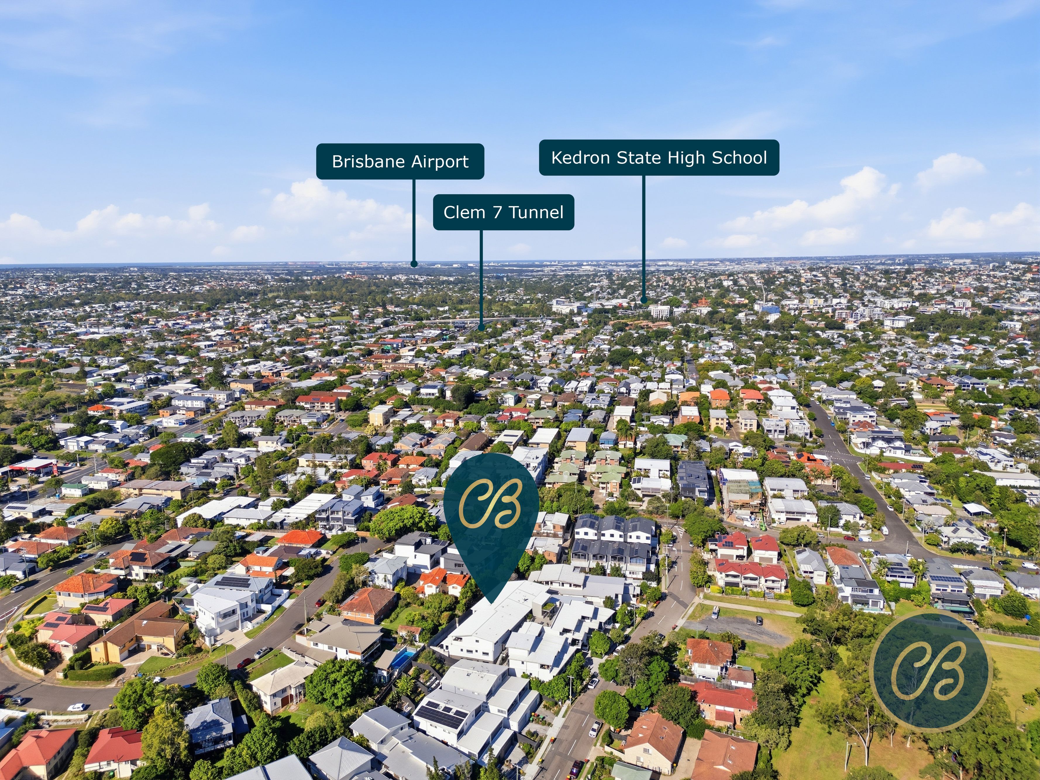 3-bedroom unit at 8/66 Gamelin Crescent, Stafford, QLD 4053, Brisbane, Queensland