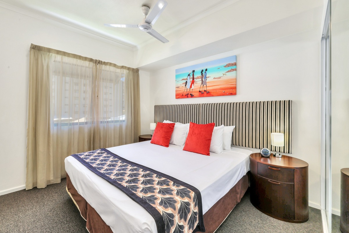 2-bedroom unit at 2031/55 Cavenagh Street, Darwin City, Nt, 0800, Darwin, Northern Territory