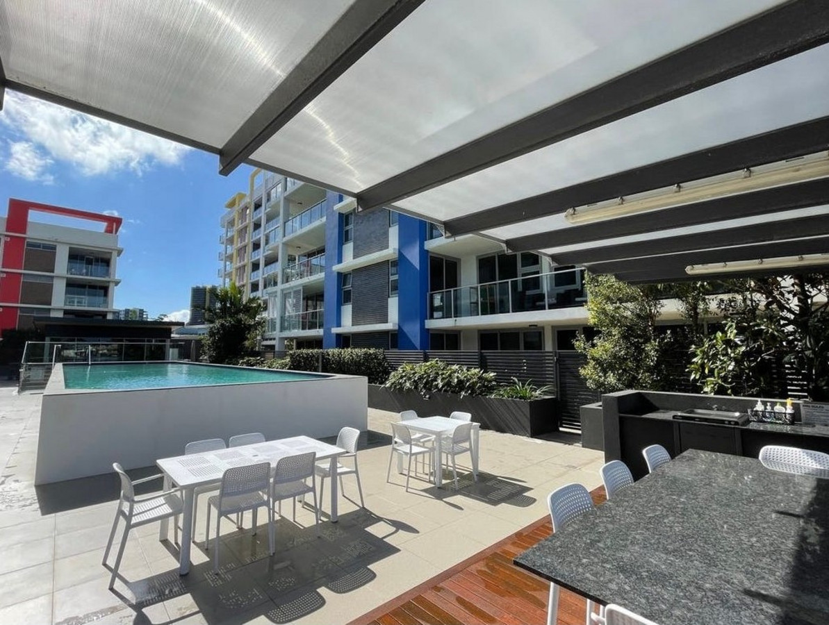 1-bedroom unit at 434/33 Lakefront Crescent, Varsity Lakes, Qld, 4227, , Queensland