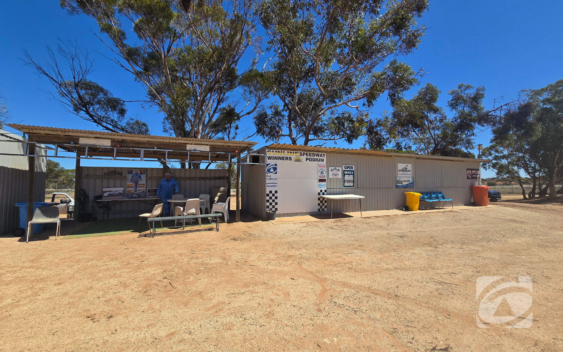 1-bedroom house at 553 Ziegler Road, Via Ramco Heights, Waikerie, Sa, 5330, Loxton Waikerie, South Australia