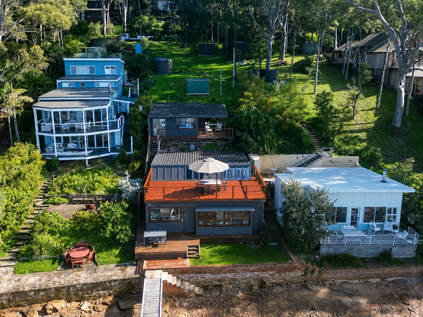 3-bedroom house at 79 FLORENCE TERRACE, Scotland Island NSW 2105, Northern Beaches, New South Wales