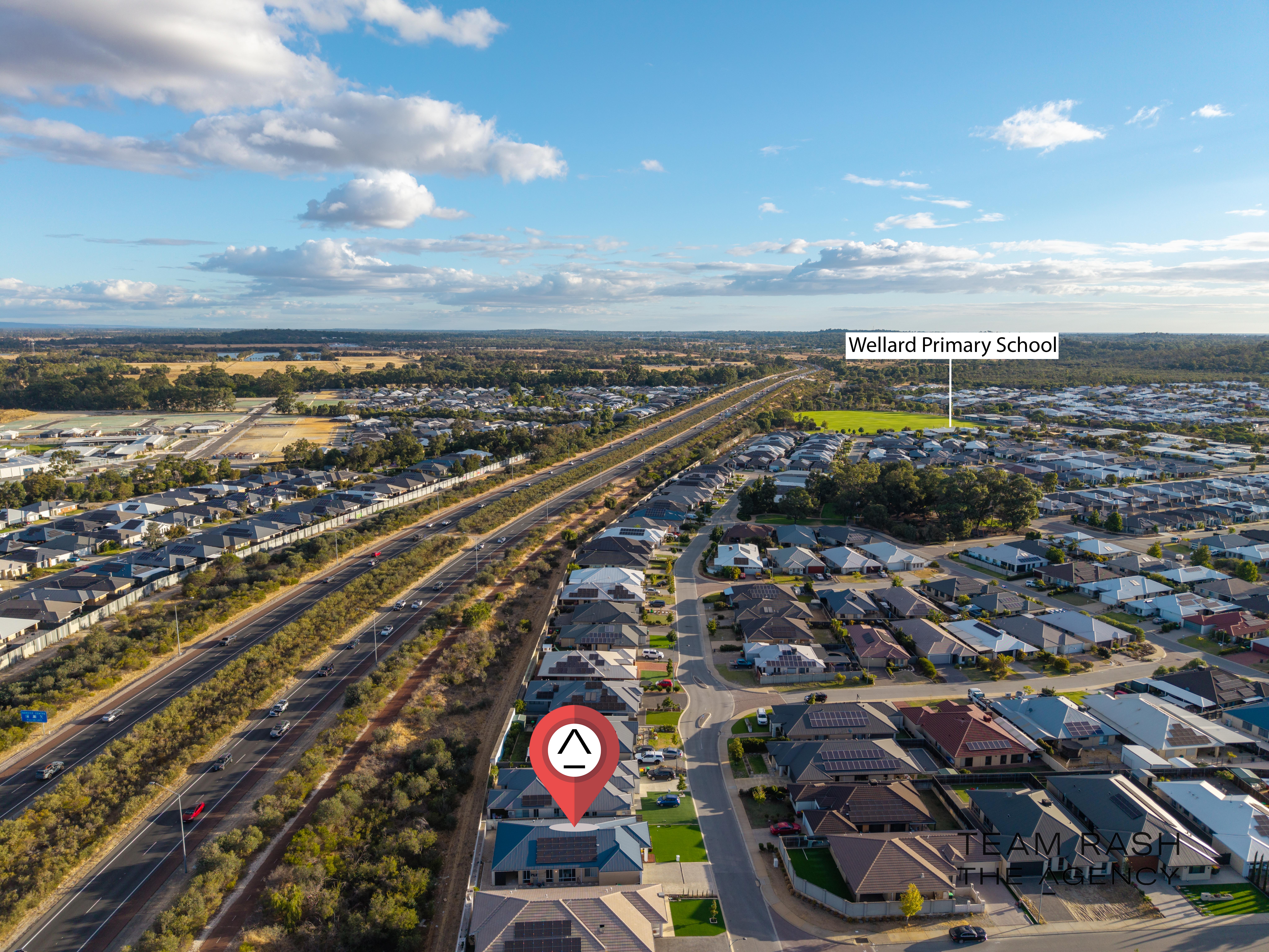 4-bedroom house at 42 SAPPHIRE CHASE, Wellard WA 6170, Kwinana, Western Australia