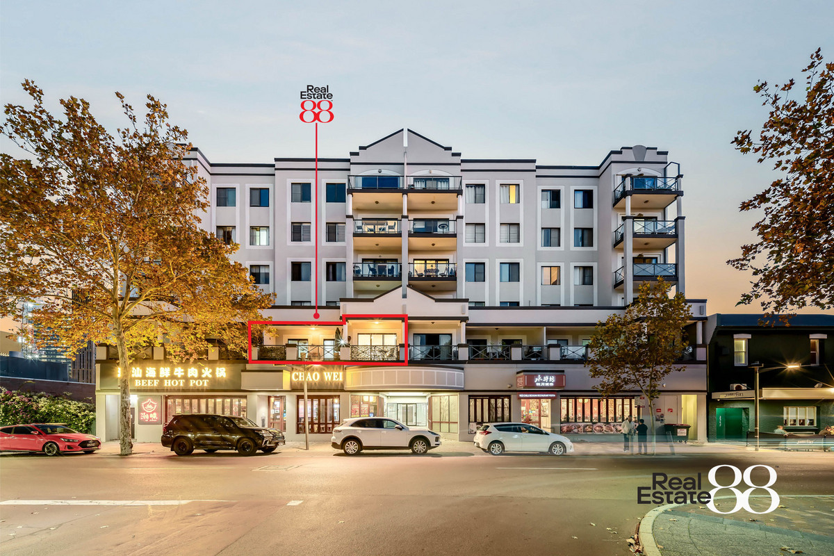 17/191 James Street, Northbridge, Wa, 6003 - Image 1