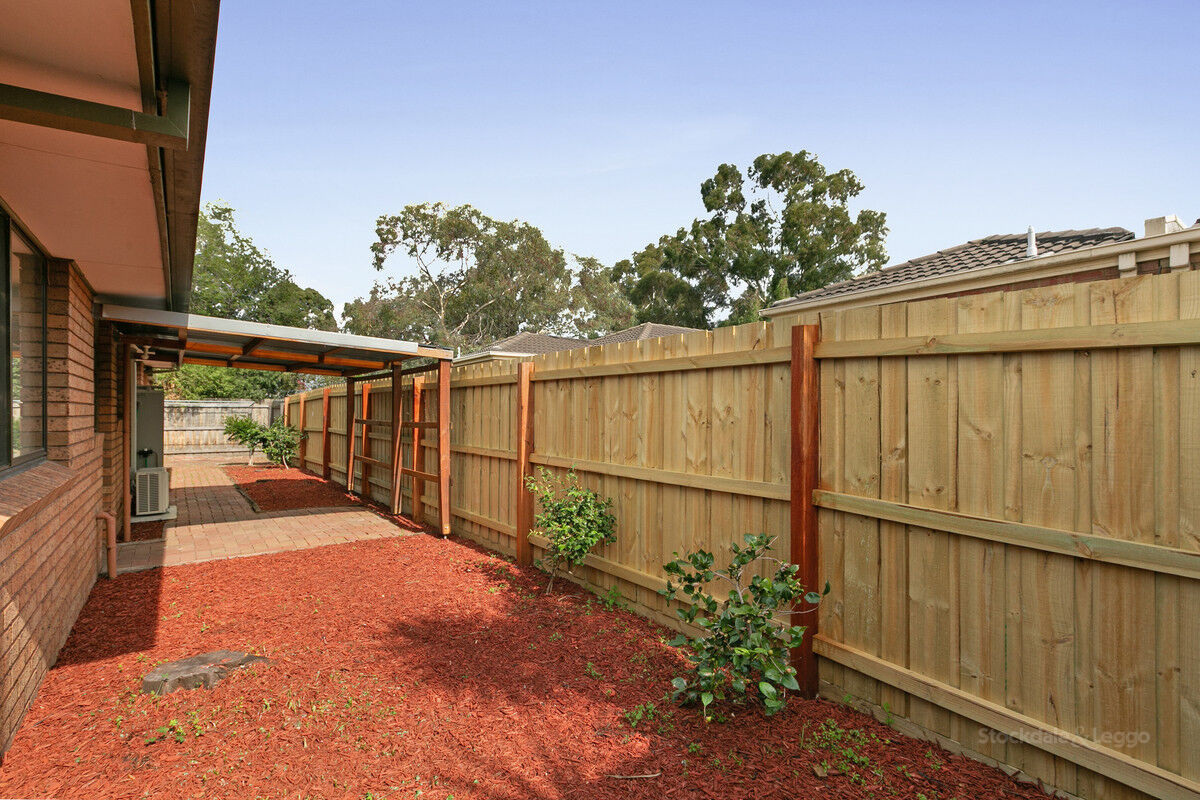 2-bedroom unit at 3 66 GREENHILLS ROAD, BUNDOORA VIC 3083, Whittlesea, Victoria