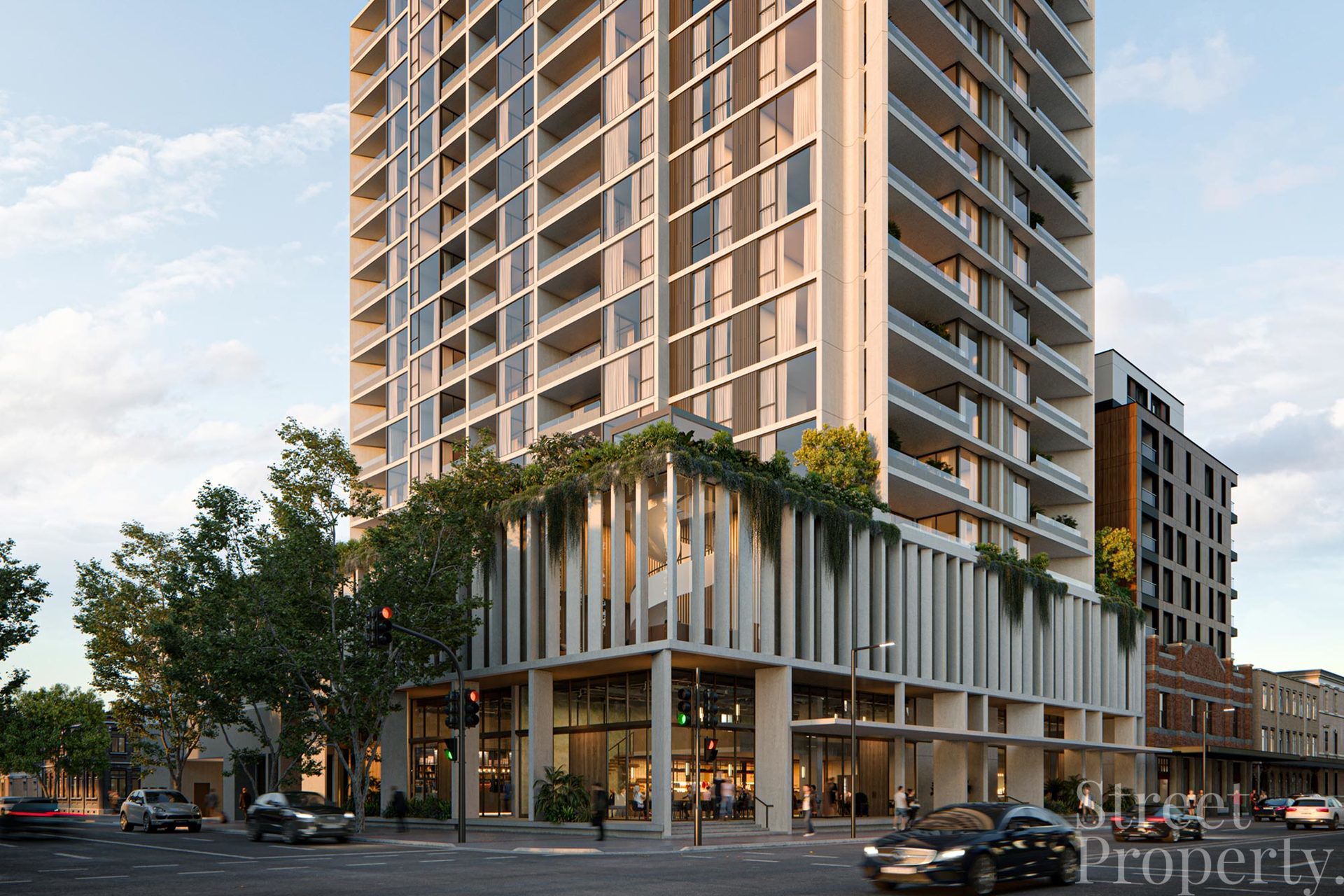 1406/645 Hunter Street, Newcastle West, Nsw, 2302 - Image 1