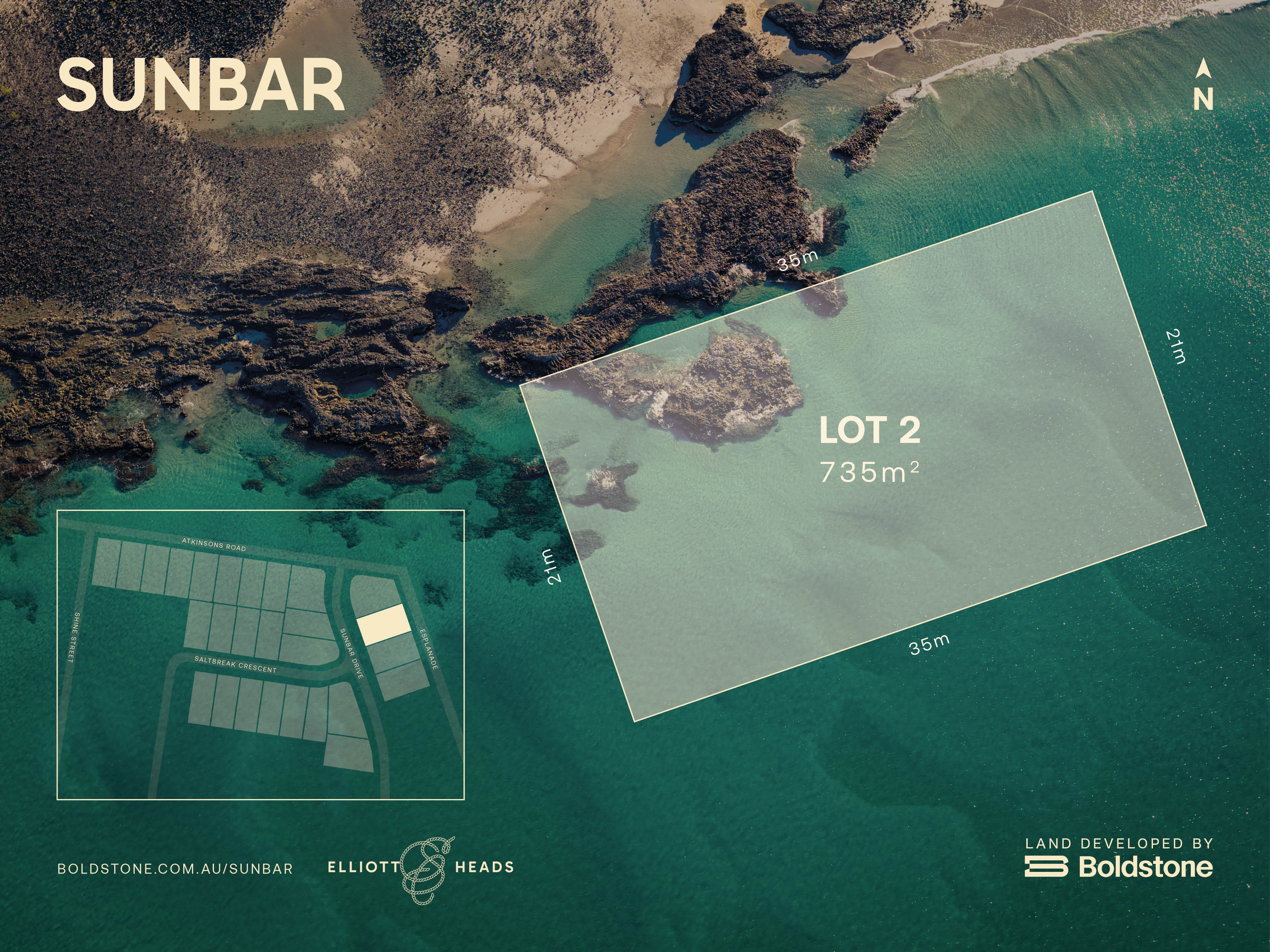 Lot 2 Sunbar, Elliott Heads, Qld, 4670 - Image 1