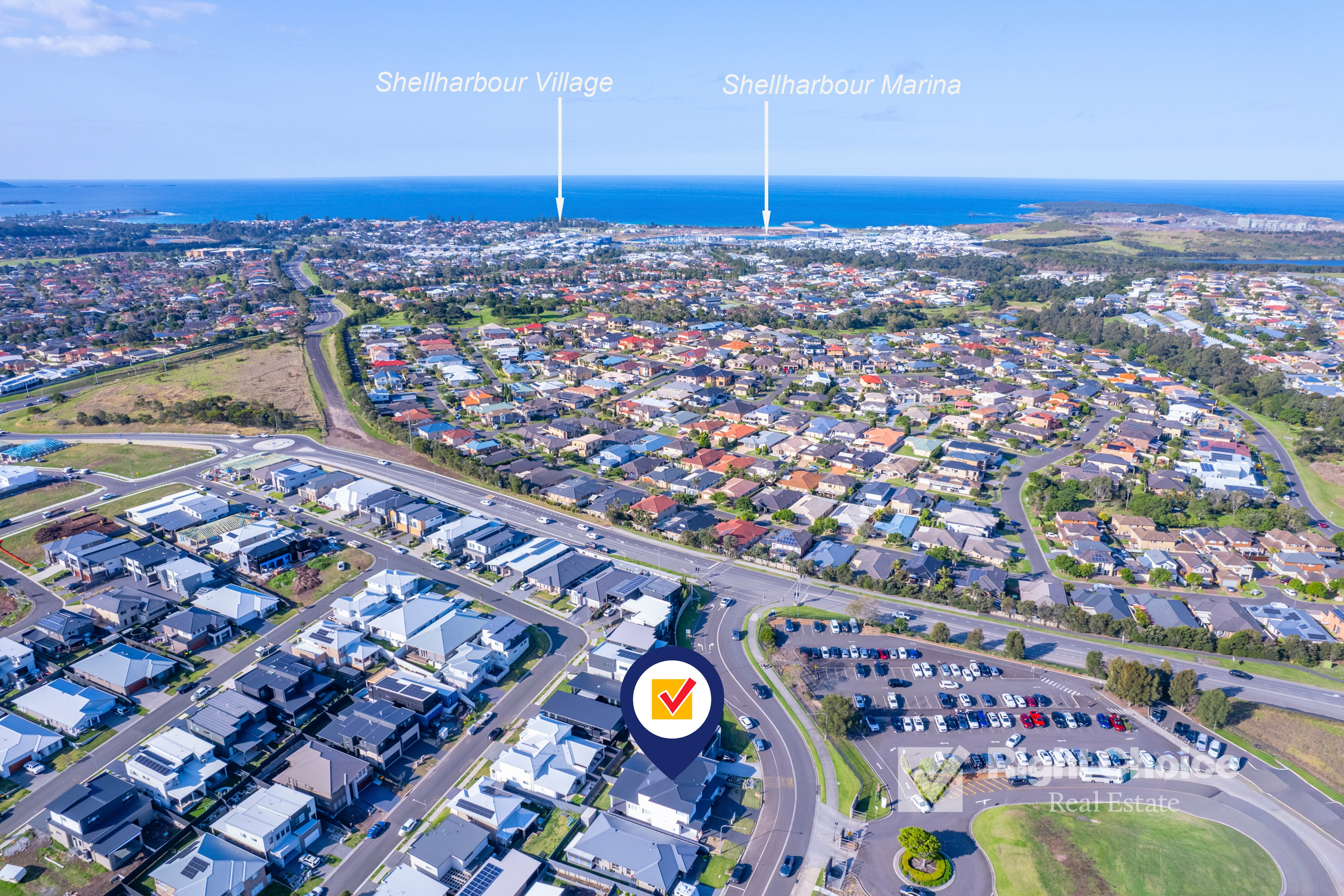 3-bedroom unit at 8 Piper Drive, Dunmore, NSW 2529, Shellharbour, New South Wales