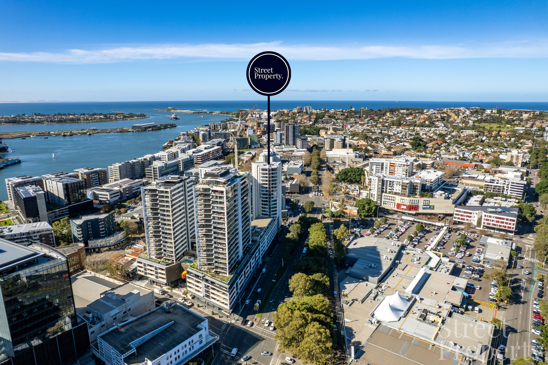 1203/464 King Street, Newcastle West, NSW 2302 - Image 1