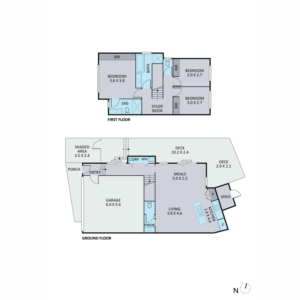 3-bedroom unit at 4/2 Lynn Drive, Ferntree Gully, VIC 3156, Knox, Victoria