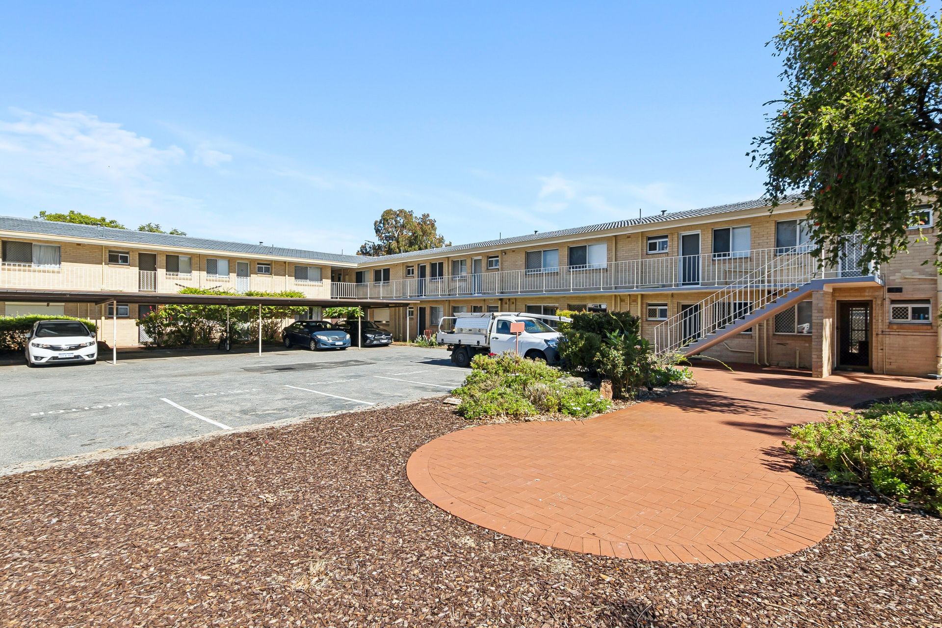 2-bedroom unit at UNIT 4 22 CHESTER AVENUE, Dianella WA 6059, Bayswater, Western Australia