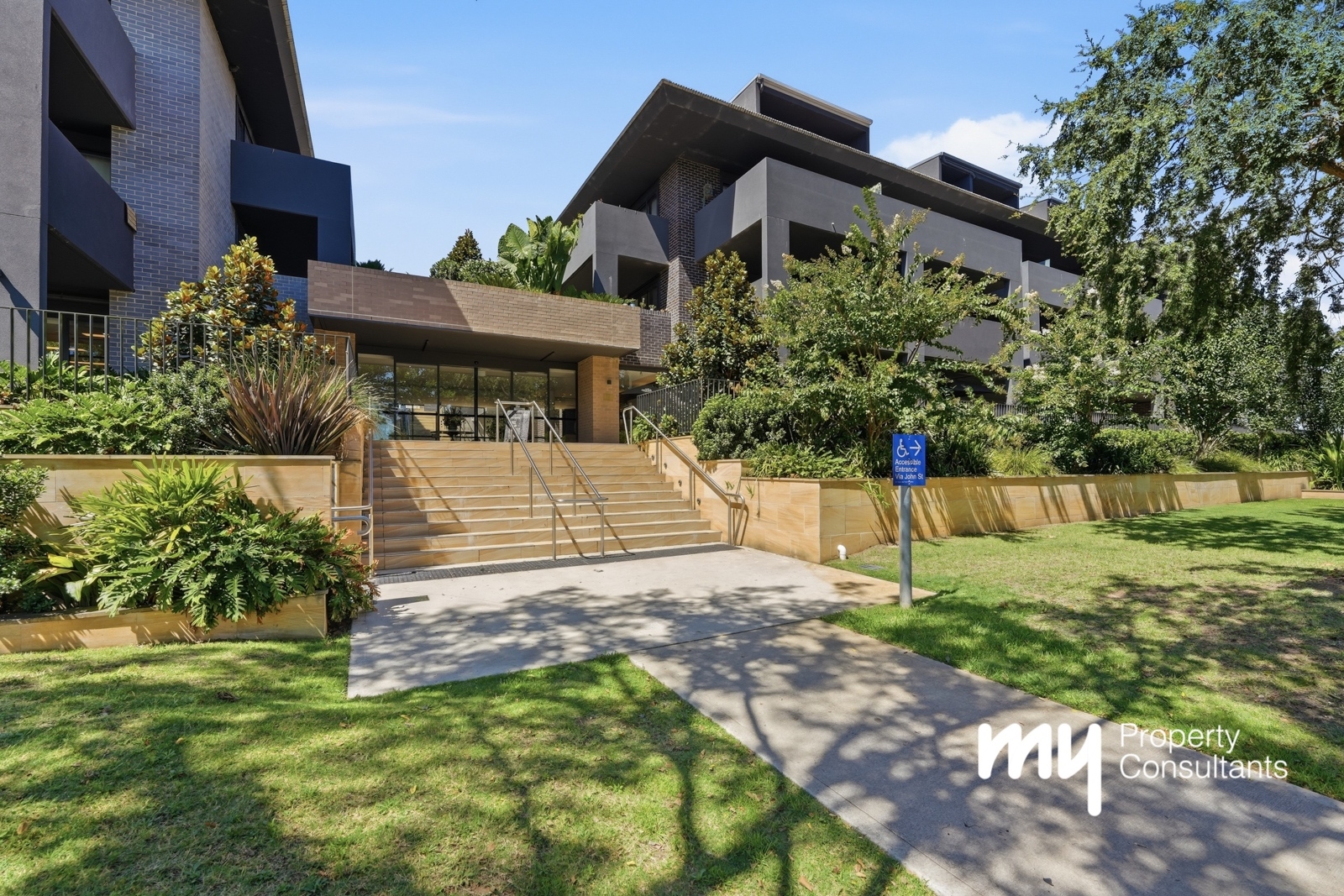 2-bedroom unit at 1206/2-14 John Street, Camden, Nsw, 2570, Camden, New South Wales