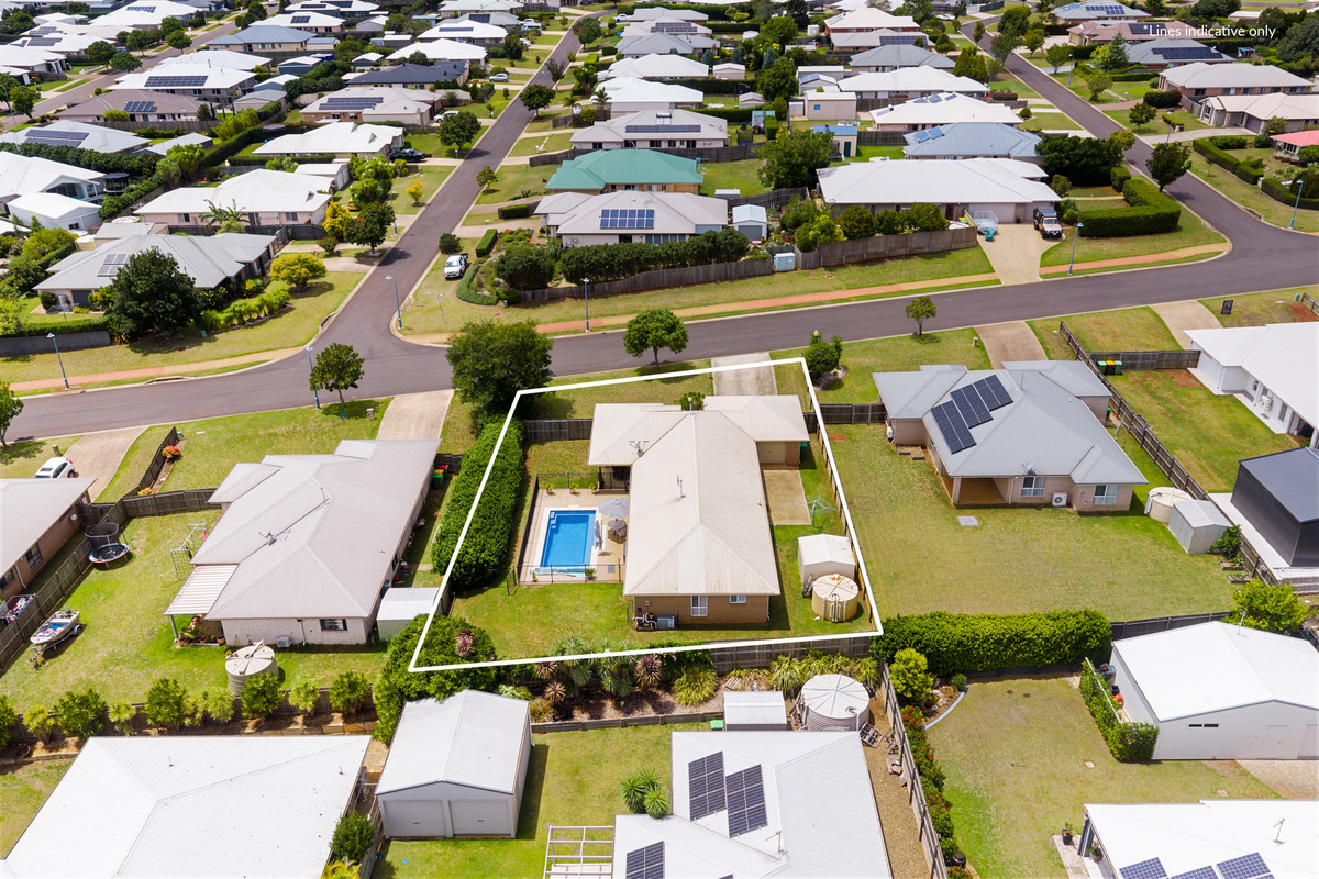 4-bedroom house at 32 KALIMNA DRIVE, Highfields QLD 4352, Toowoomba, Queensland