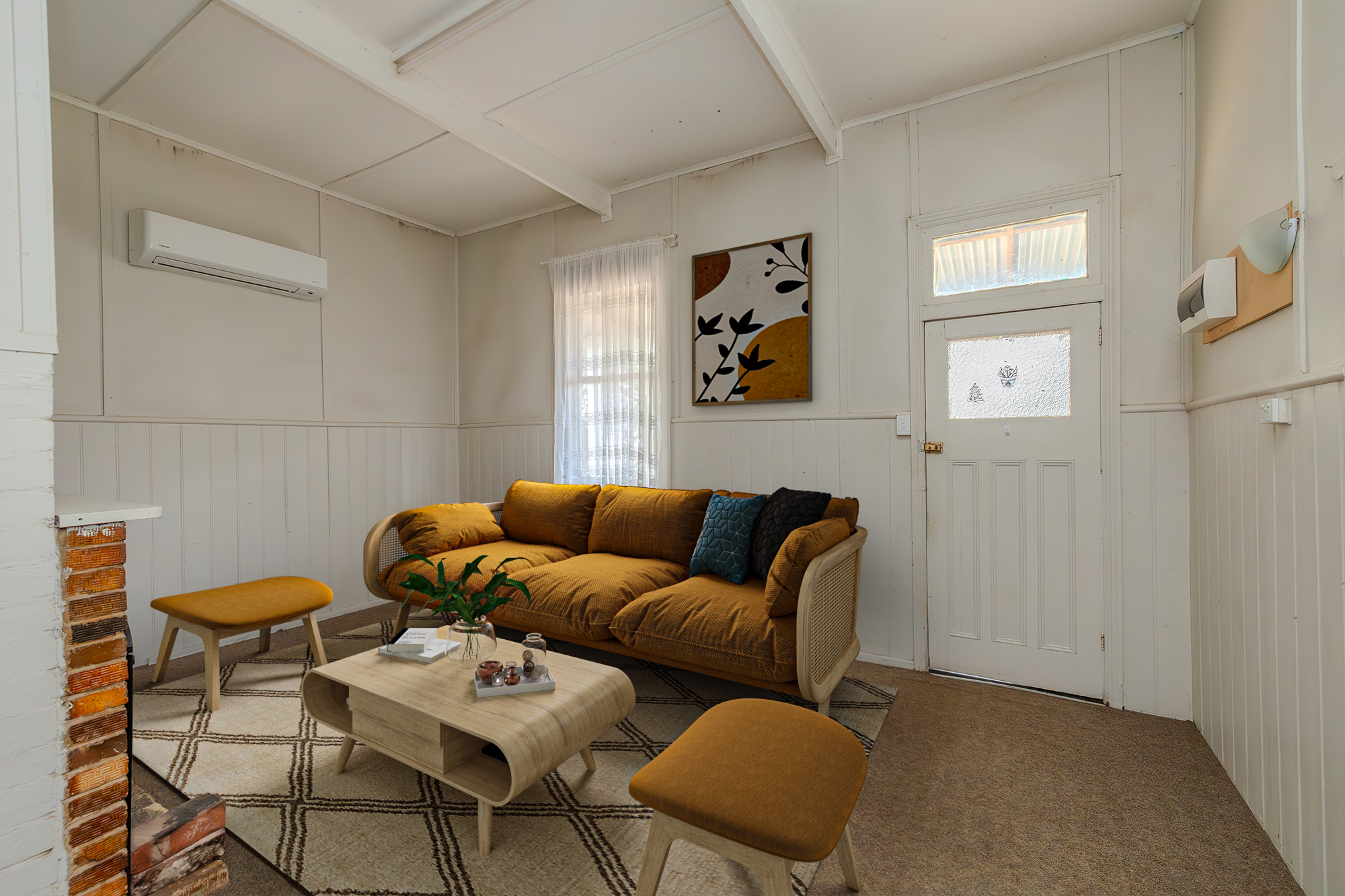 3-bedroom house at 66 Rowe Street, Ouyen, VIC 3490, Mildura, Victoria