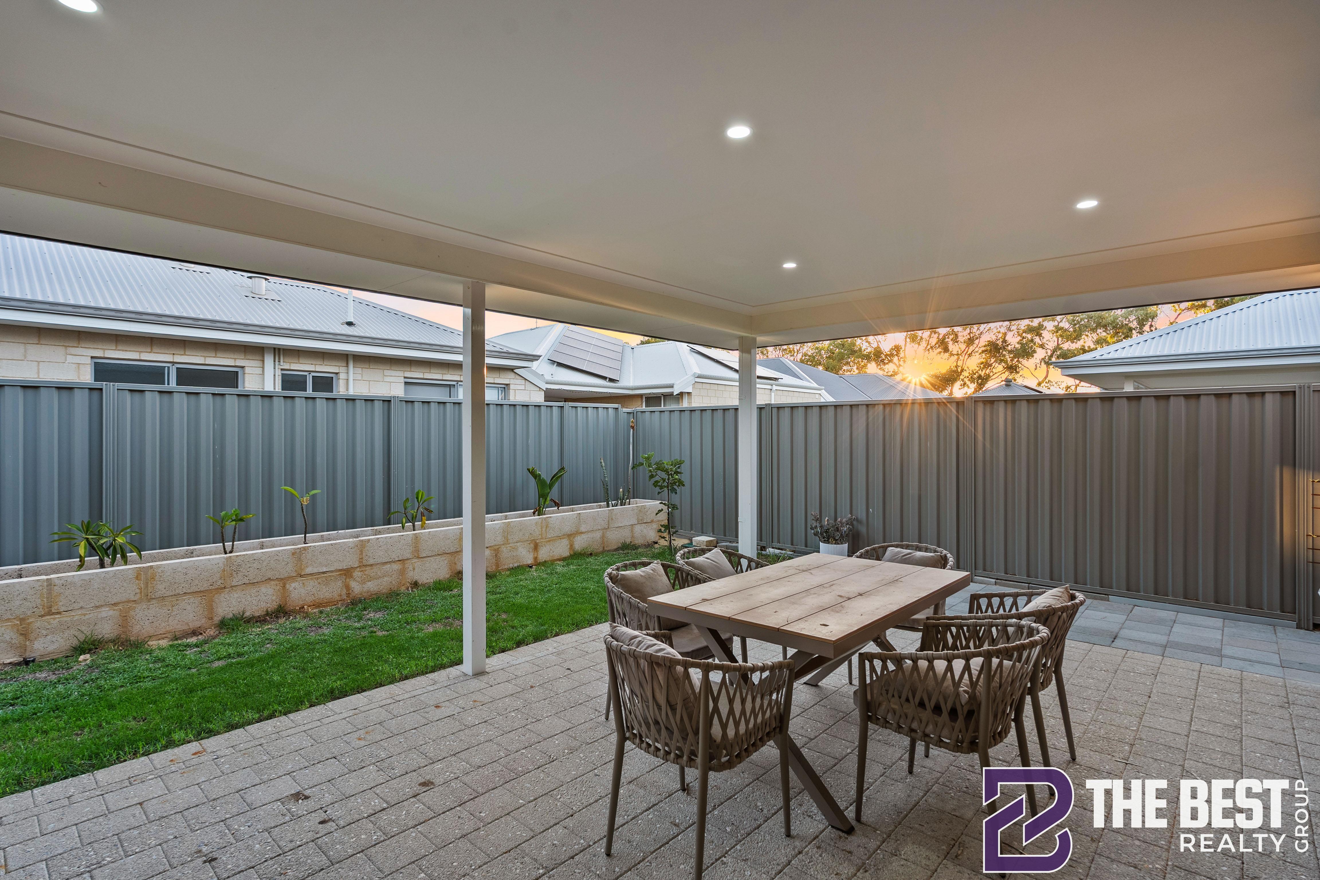 4-bedroom house at 8 Pepper Grove, Byford, WA 6122, Serpentine-Jarrahdale, Western Australia