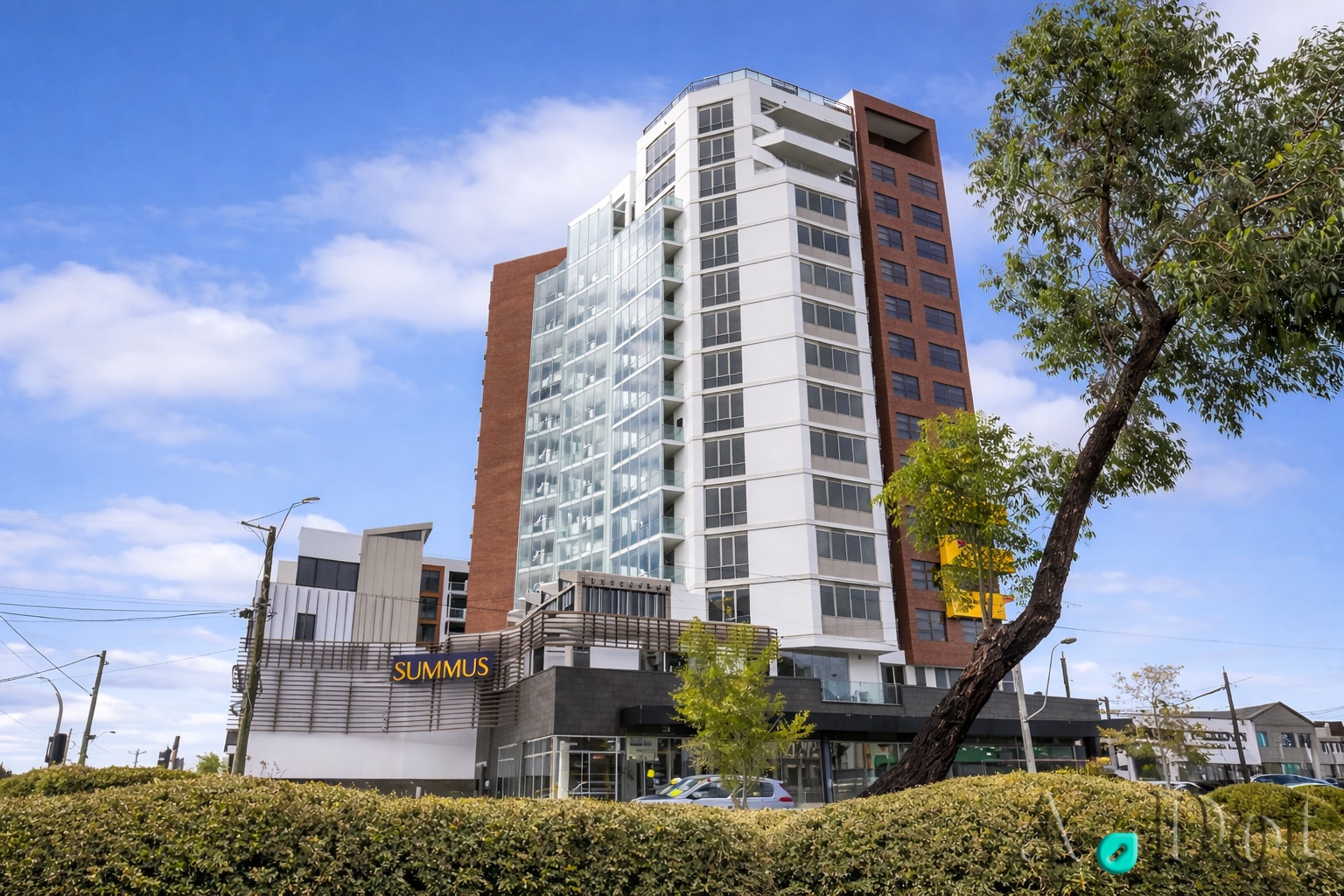 1-bedroom unit at 1101B/2 Wests Road, Maribyrnong, VIC 3032, Maribyrnong, Victoria