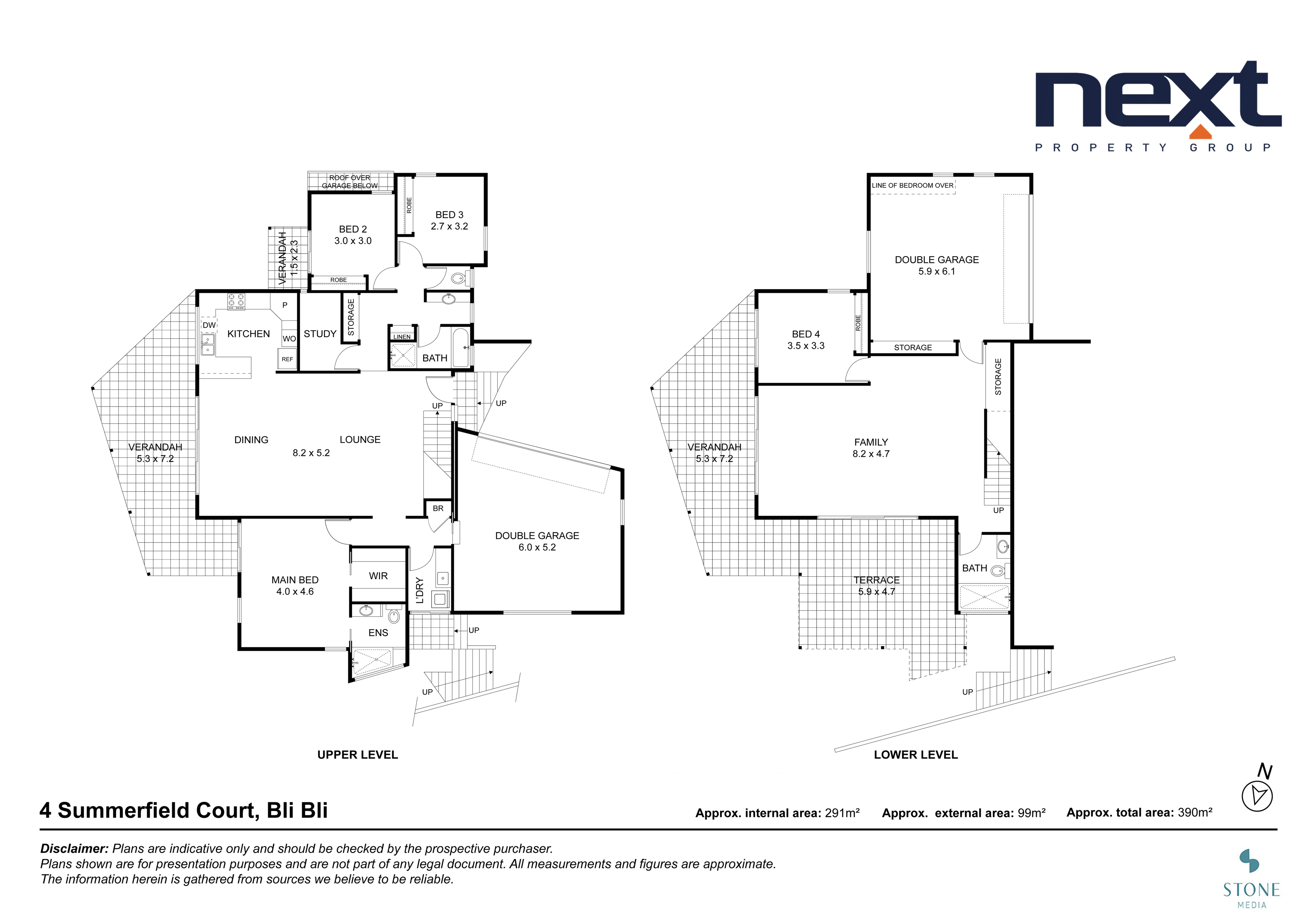 4 SUMMERFIELD COURT, Bli Bli QLD 4560 - Image 1