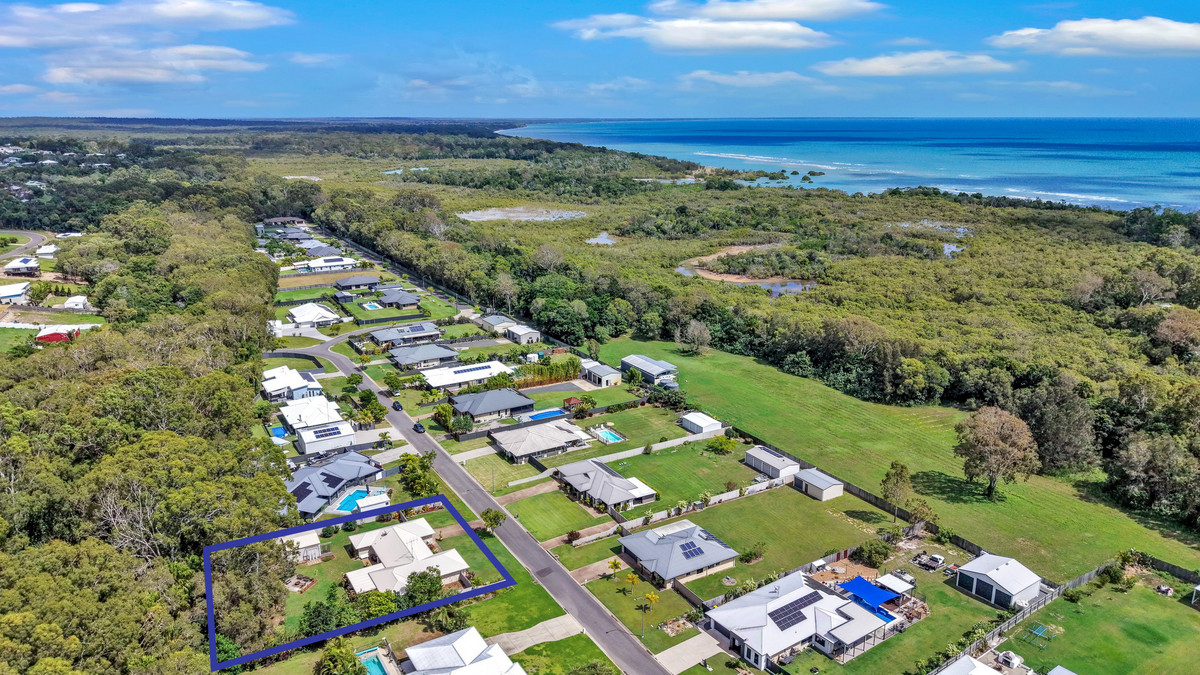 26 WATERS EDGE DRIVE, Craignish QLD 4655 - Image 1