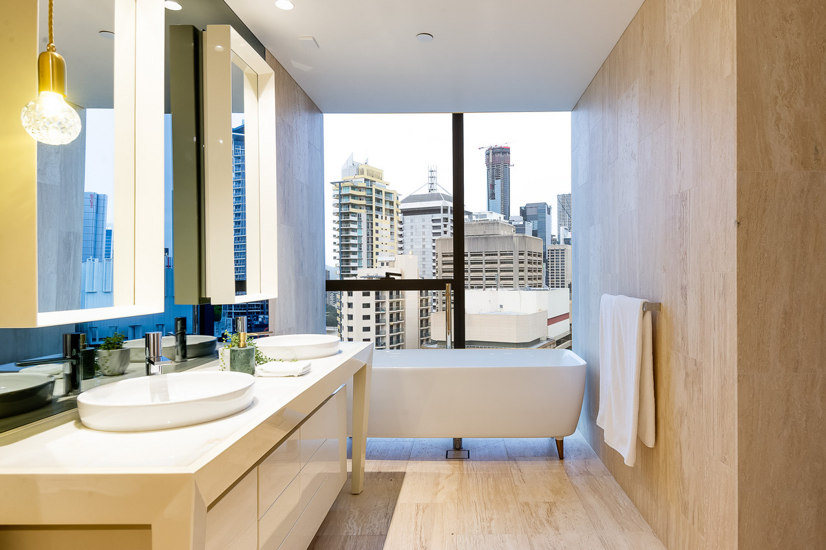 3-bedroom unit at 2604/140 Alice Street, Brisbane City, QLD 4000, Brisbane, Queensland