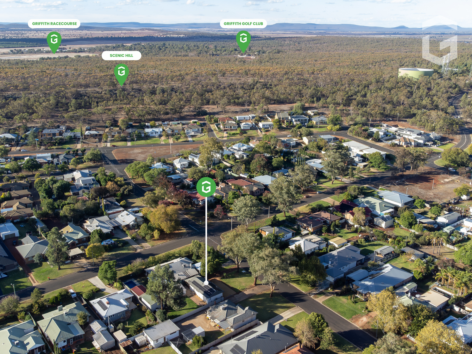3-bedroom house at 20 Yoolooma Street, Griffith, NSW 2680, Griffith, New South Wales