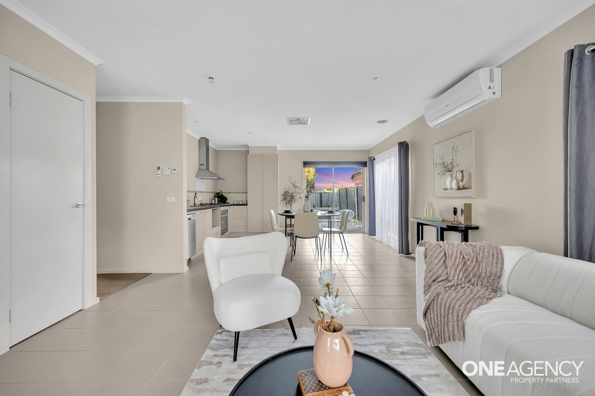 2-bedroom unit at 27A/39 Astley Crescent, Point Cook, VIC 3030, Wyndham, Victoria