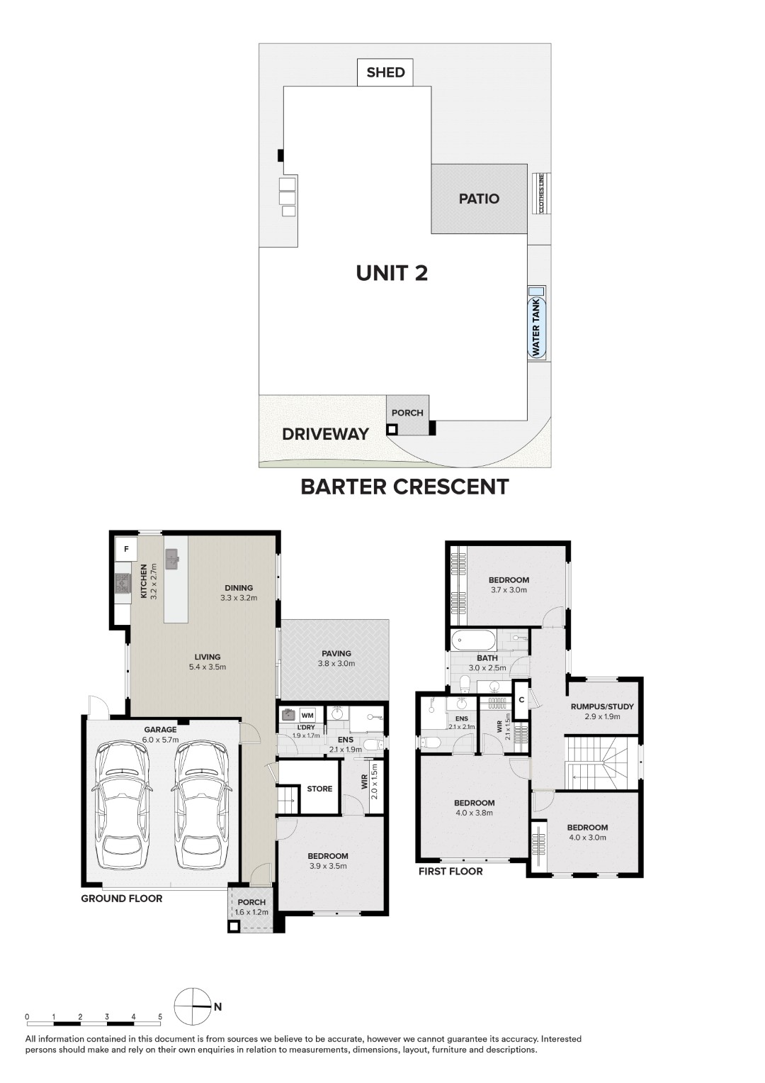 4-bedroom unit at 79 Barter Crescent, Forest Hill, VIC 3131, Whitehorse, Victoria