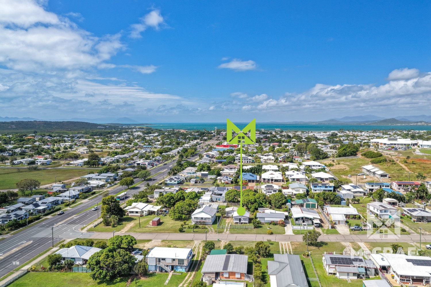 2-bedroom house at 3 SCOTT STREET, Bowen QLD 4805, Whitsunday, Queensland
