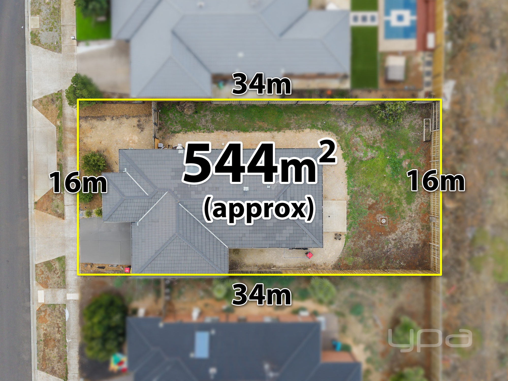 4-bedroom house at 123 JAMES MELROSE DRIVE, Brookfield VIC 3338, Melton, Victoria