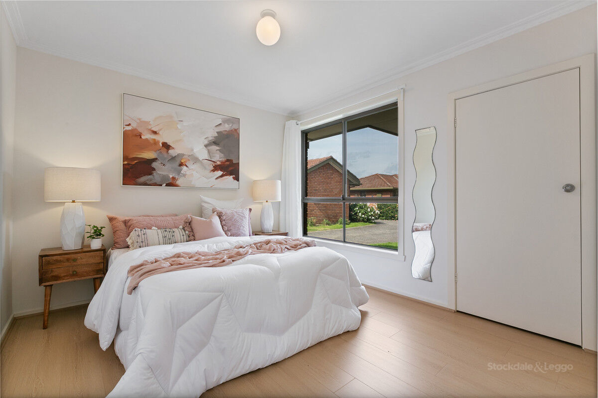 2-bedroom unit at 3 66 GREENHILLS ROAD, BUNDOORA VIC 3083, Whittlesea, Victoria