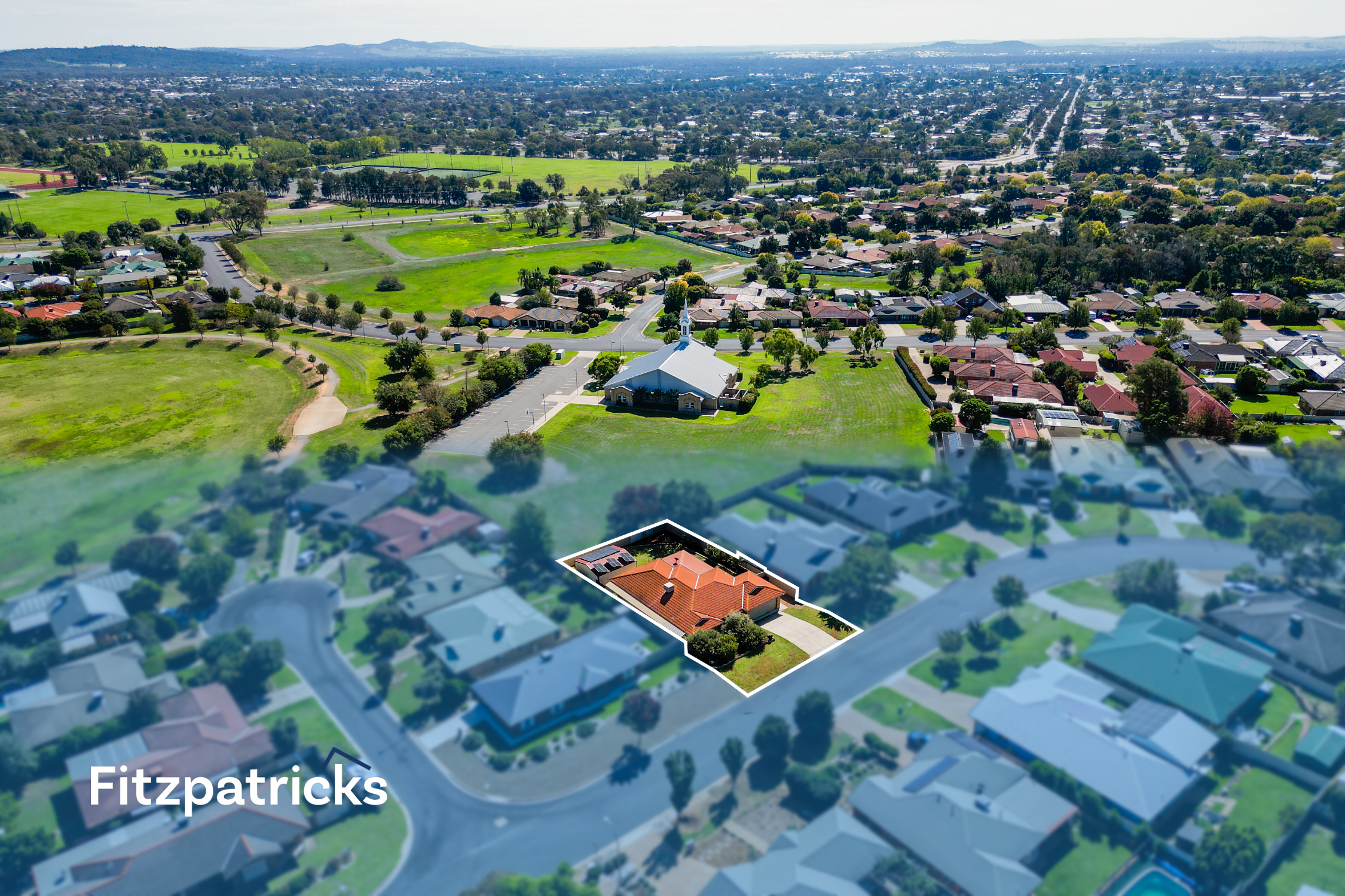 4-bedroom house at 13 YARRAWAH CRESCENT, Bourkelands NSW 2650, Wagga Wagga, New South Wales