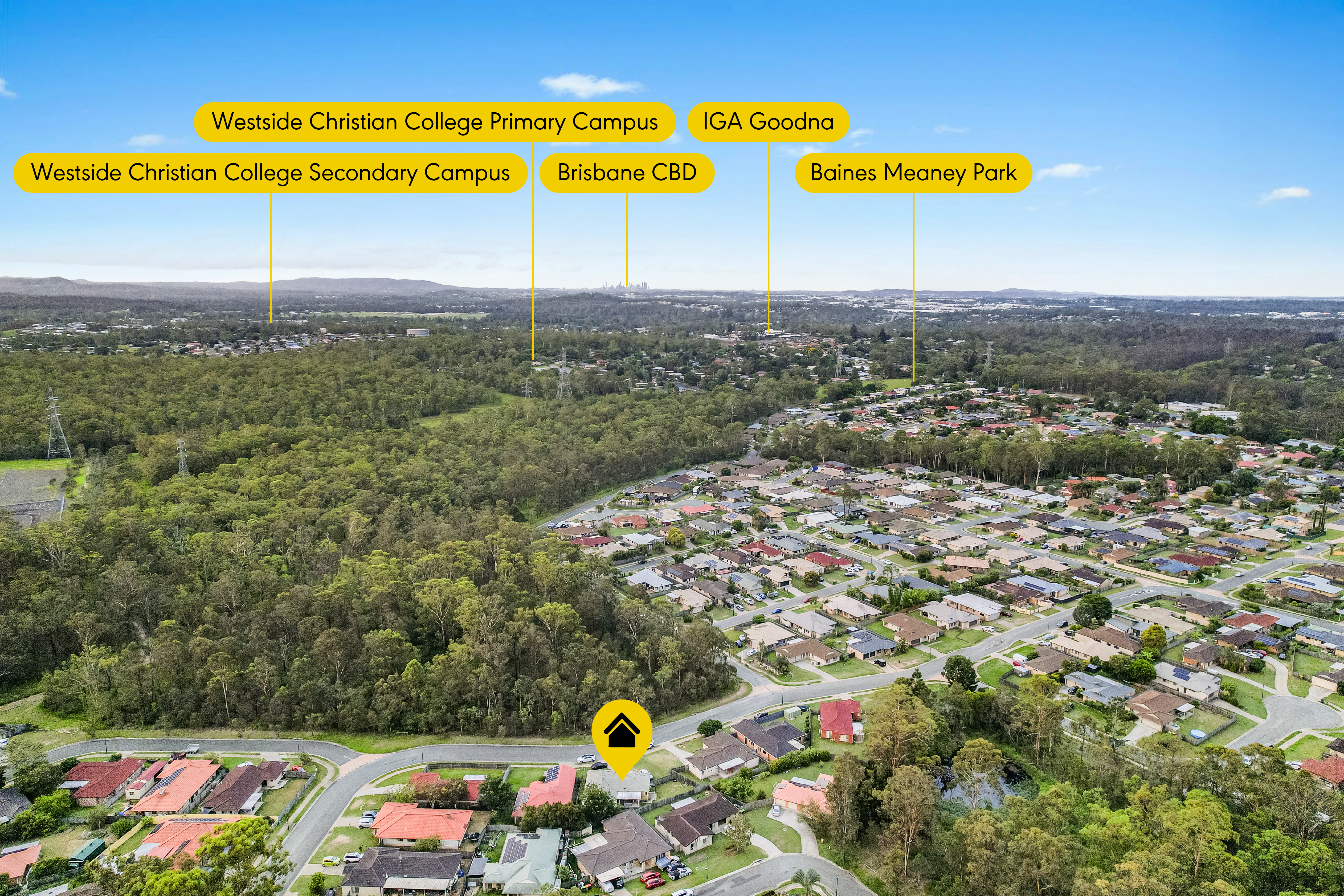 4-bedroom house at 11 Mair Drive, Redbank, QLD 4301, Ipswich, Queensland