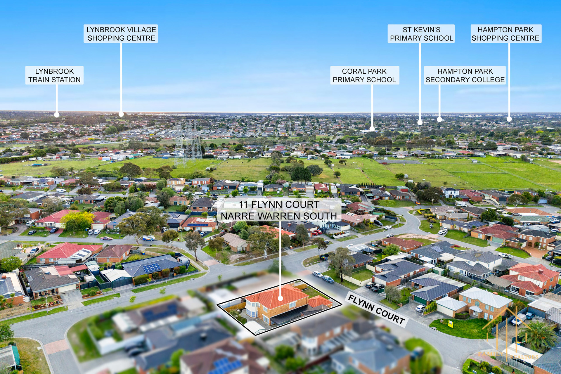 11 FLYNN COURT, Narre Warren South VIC 3805 - Image 8