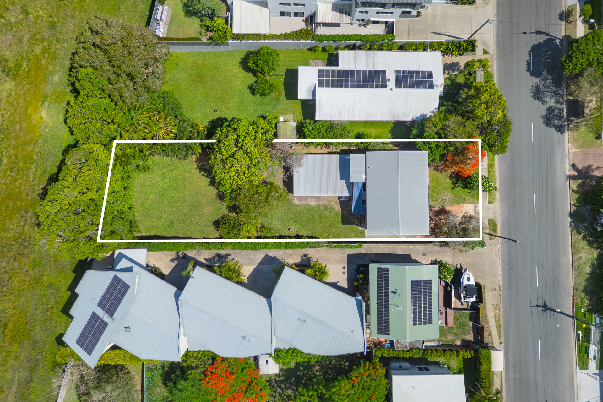 4-bedroom house at 44 KINGSCLIFF STREET, Kingscliff NSW 2487, Tweed, New South Wales