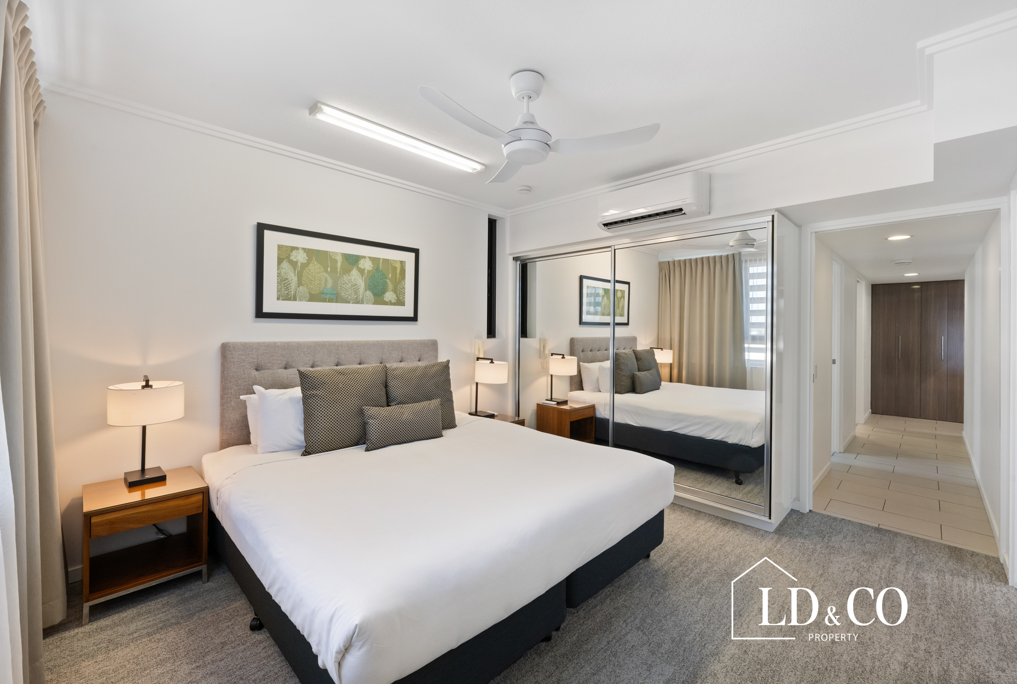 2-bedroom unit at 27/35 Alfred Street, Mackay, QLD 4740, Mackay, Queensland