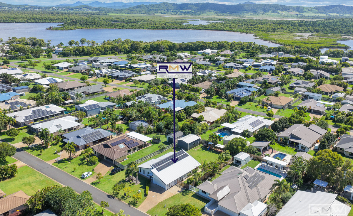 4-bedroom house at 6 Spinnaker Drive, Mulambin, QLD 4703, Livingstone, Queensland