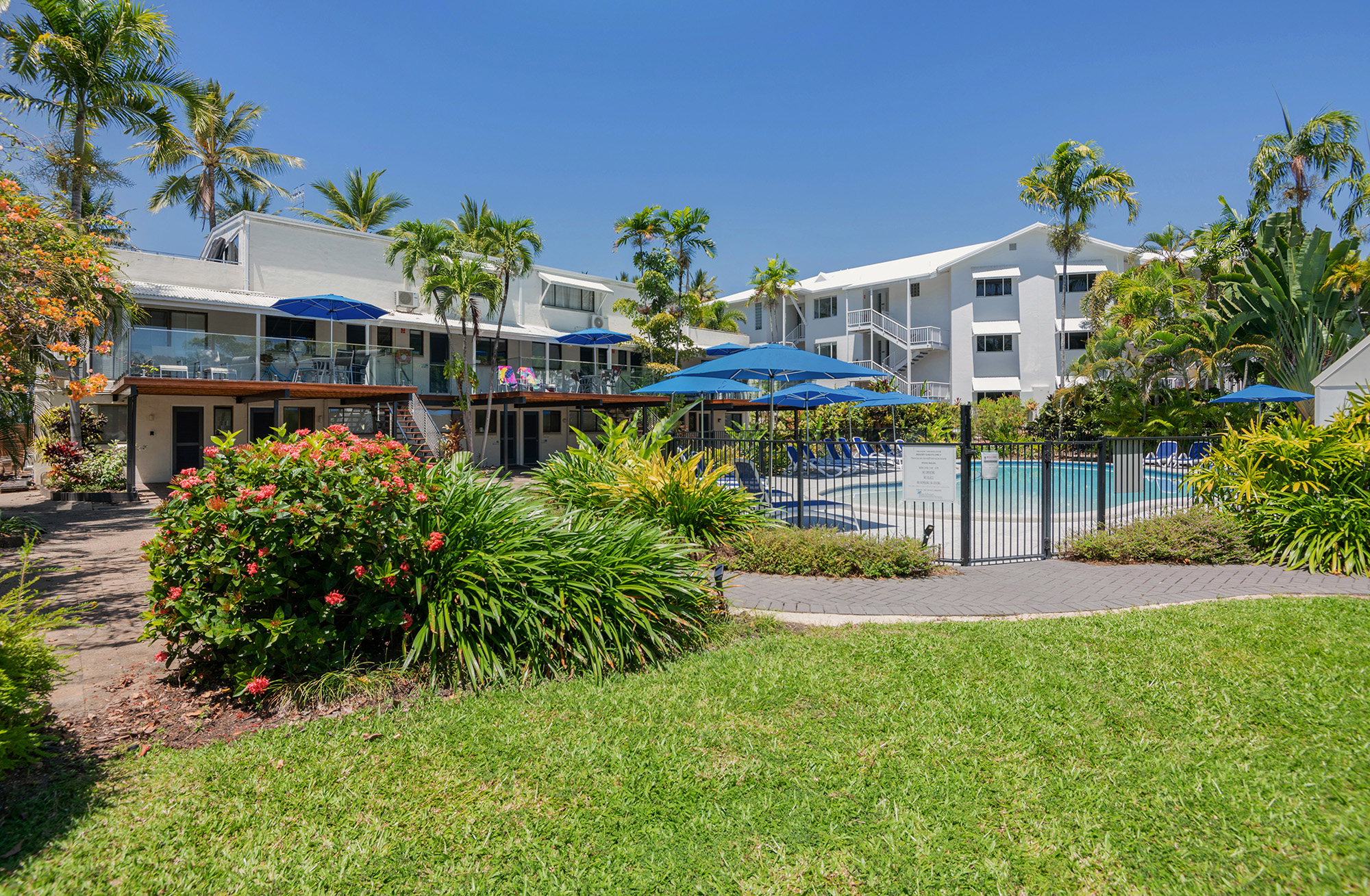 1-bedroom unit at 202/17 Esplanade (Beachfront Terraces), Port Douglas, Qld, 4877, Douglas, Queensland