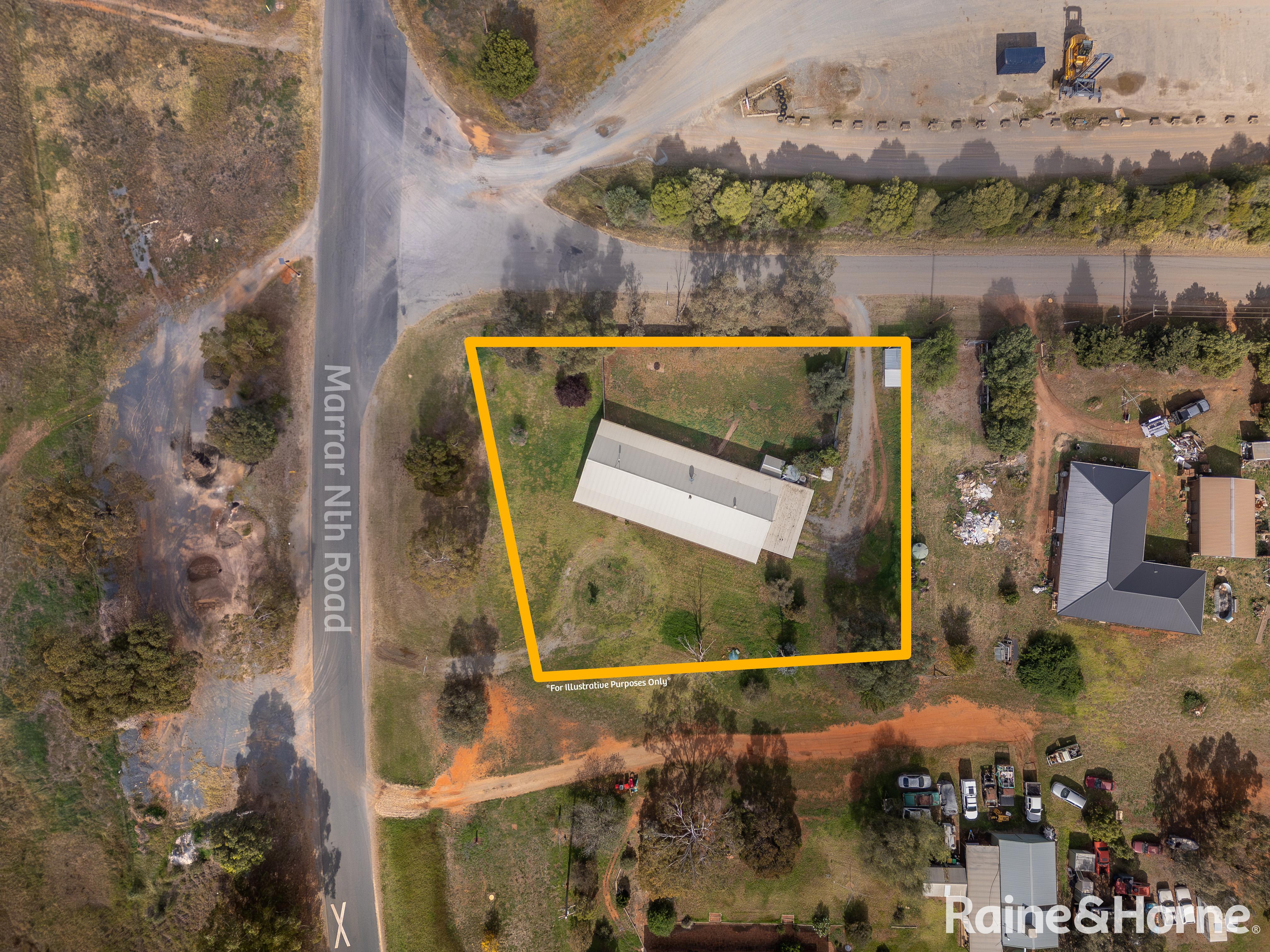 3-bedroom house at 1 MARRAR NORTH ROAD, Marrar NSW 2652, Coolamon, New South Wales
