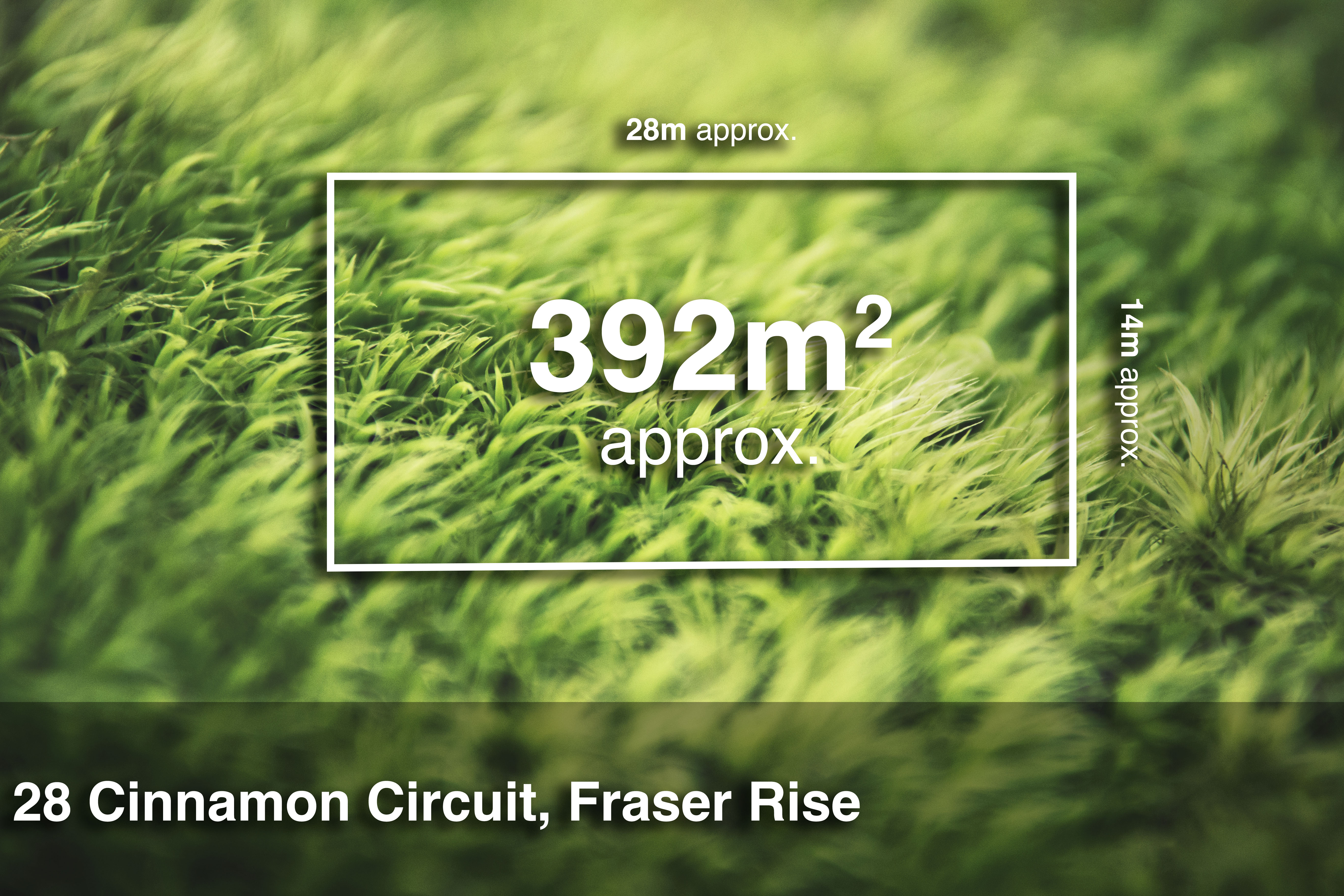 28 Cinnamon Circuit, Fraser Rise, VIC 3336 - Image 1