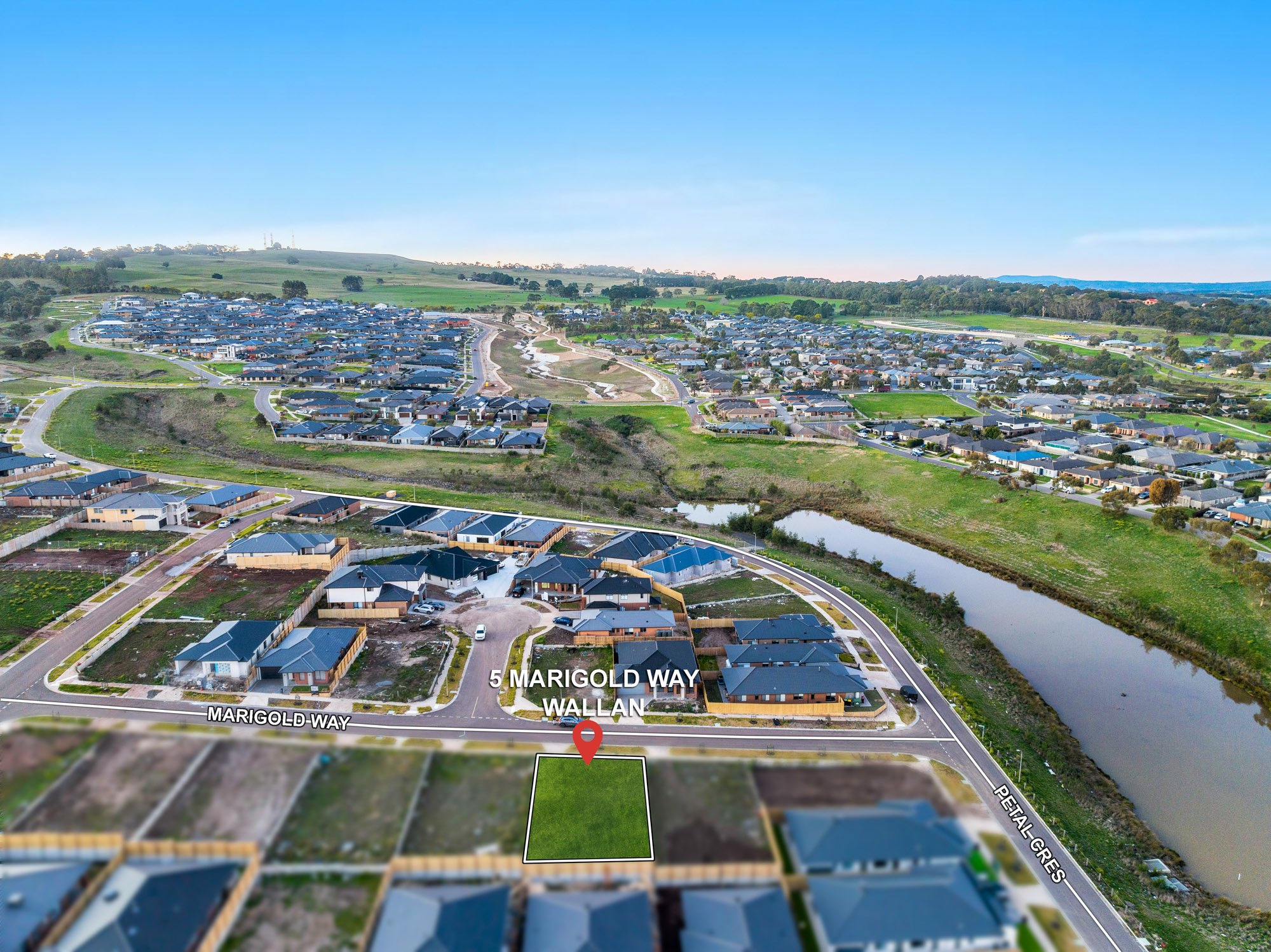 3 MARIGOLD WAY, Wallan VIC 3756 - Image 2