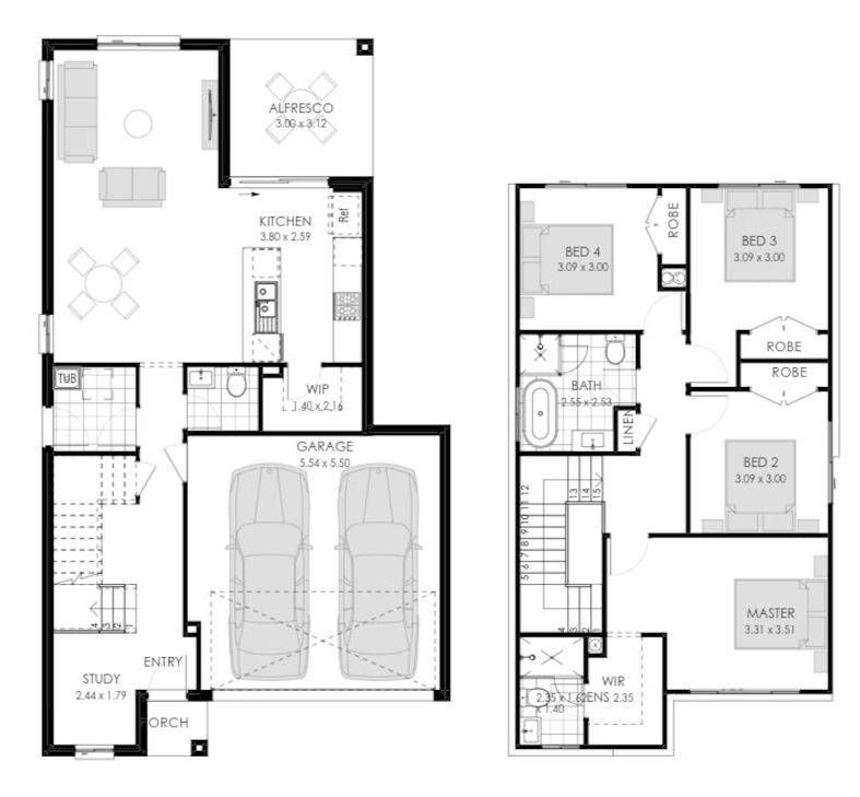 Lot 95 Catherine Estate, Catherine Field, Nsw, 2557 - Image 8