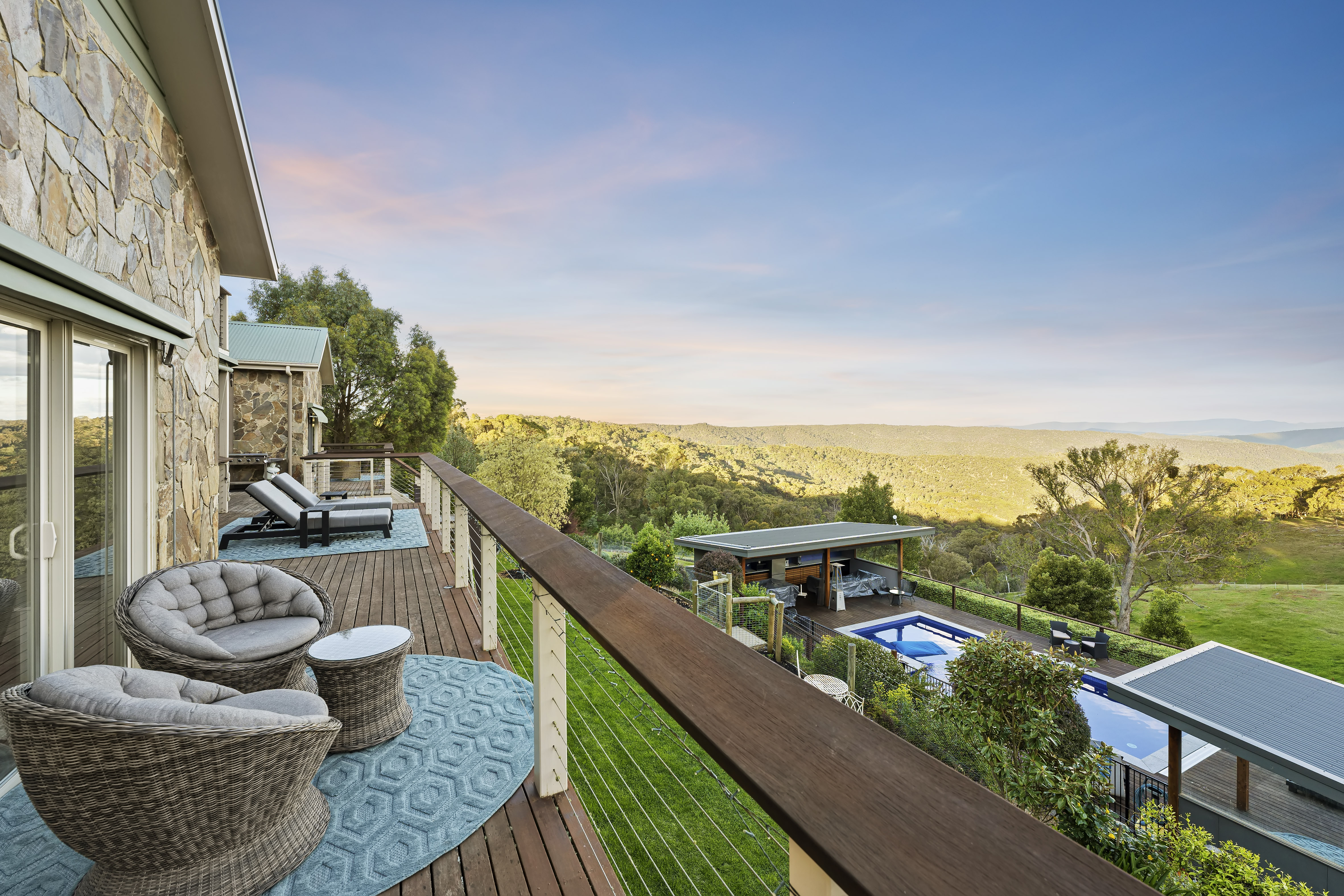 6-bedroom house at 1770 SKYLINE ROAD, Maintongoon VIC 3714, Murrindindi, Victoria