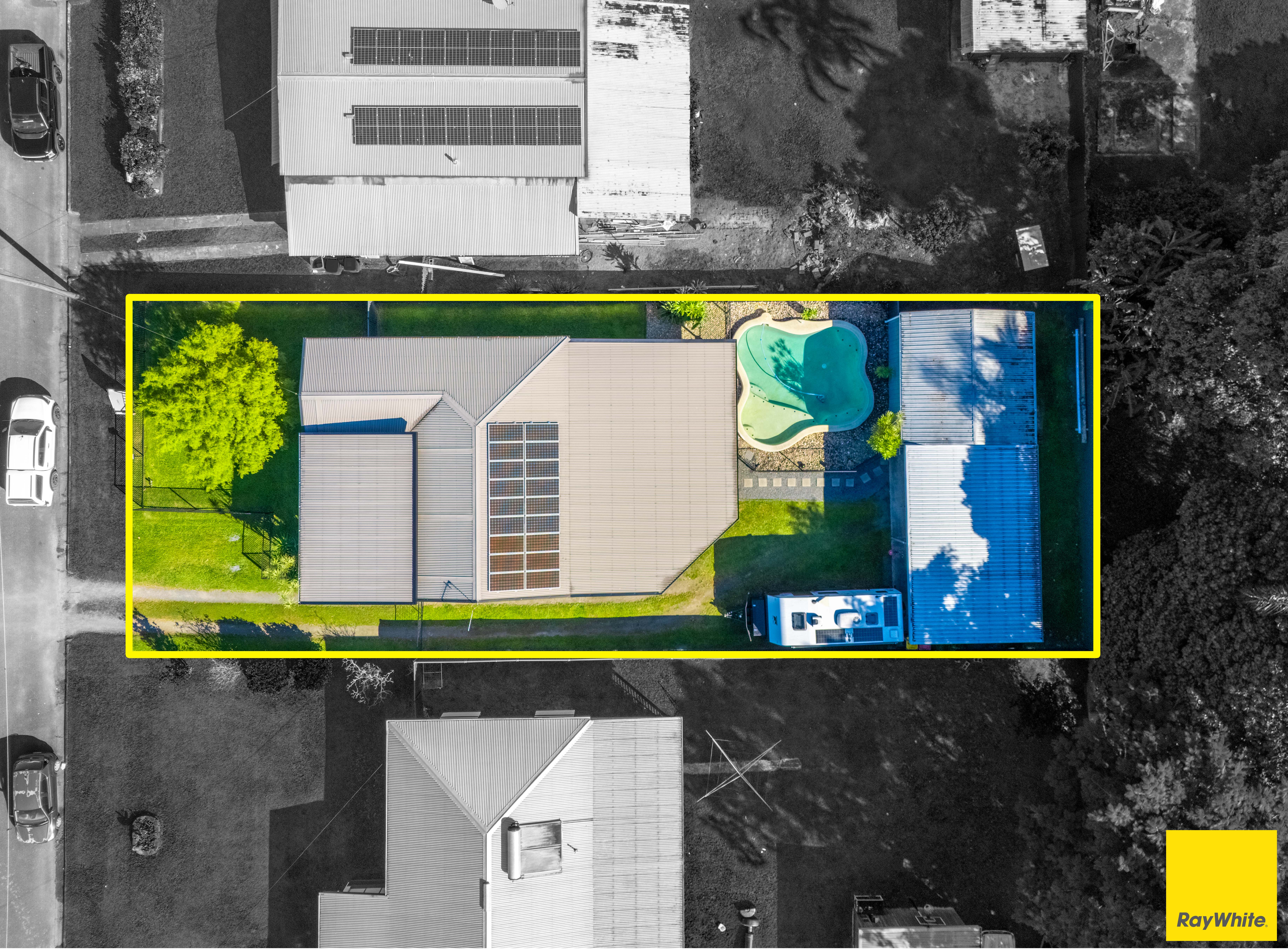 4-bedroom house at 8 WALLACE STREET, Manunda QLD 4870, Cairns, Queensland