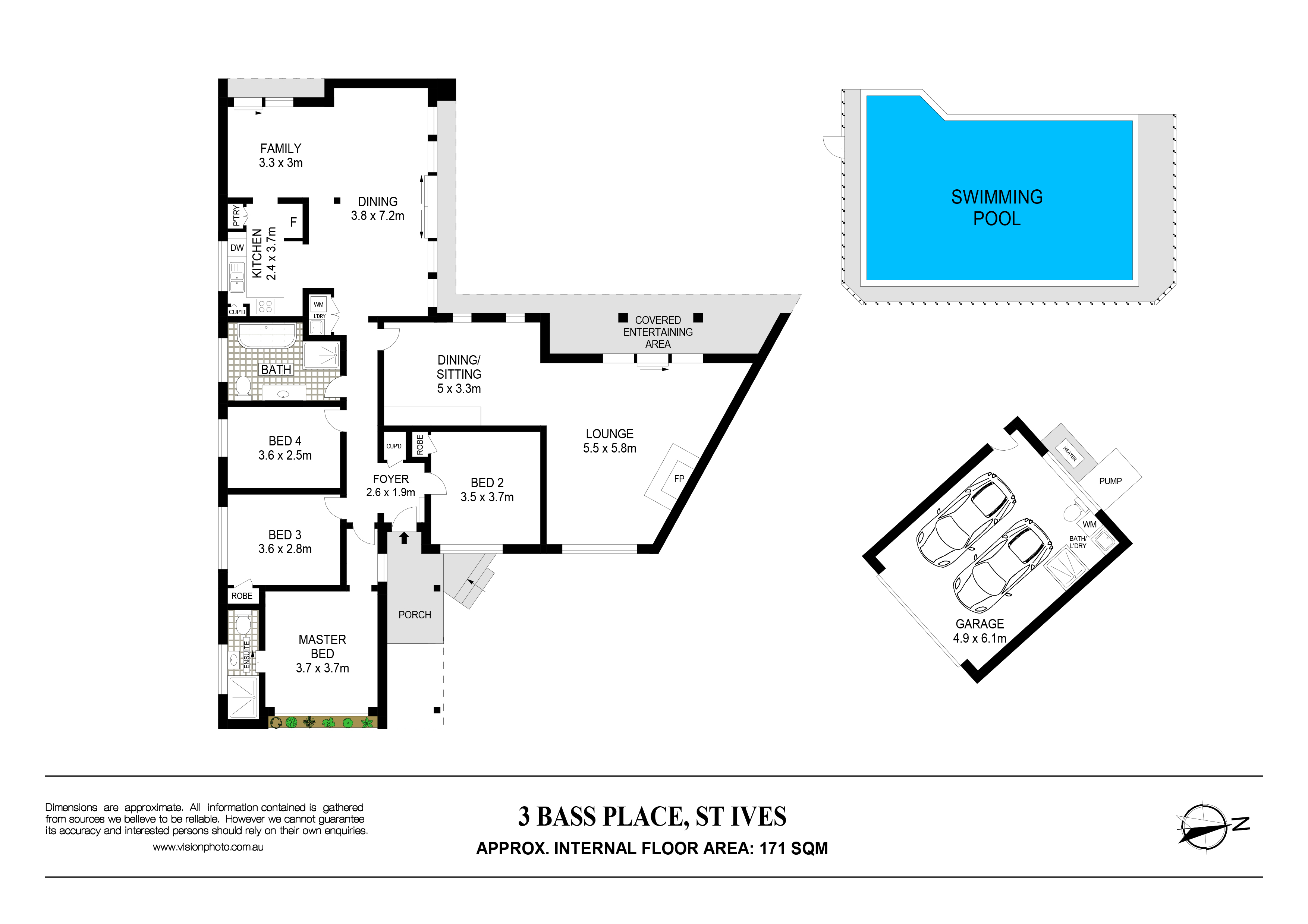 3 BASS PLACE, St Ives NSW 2075 - Image 9