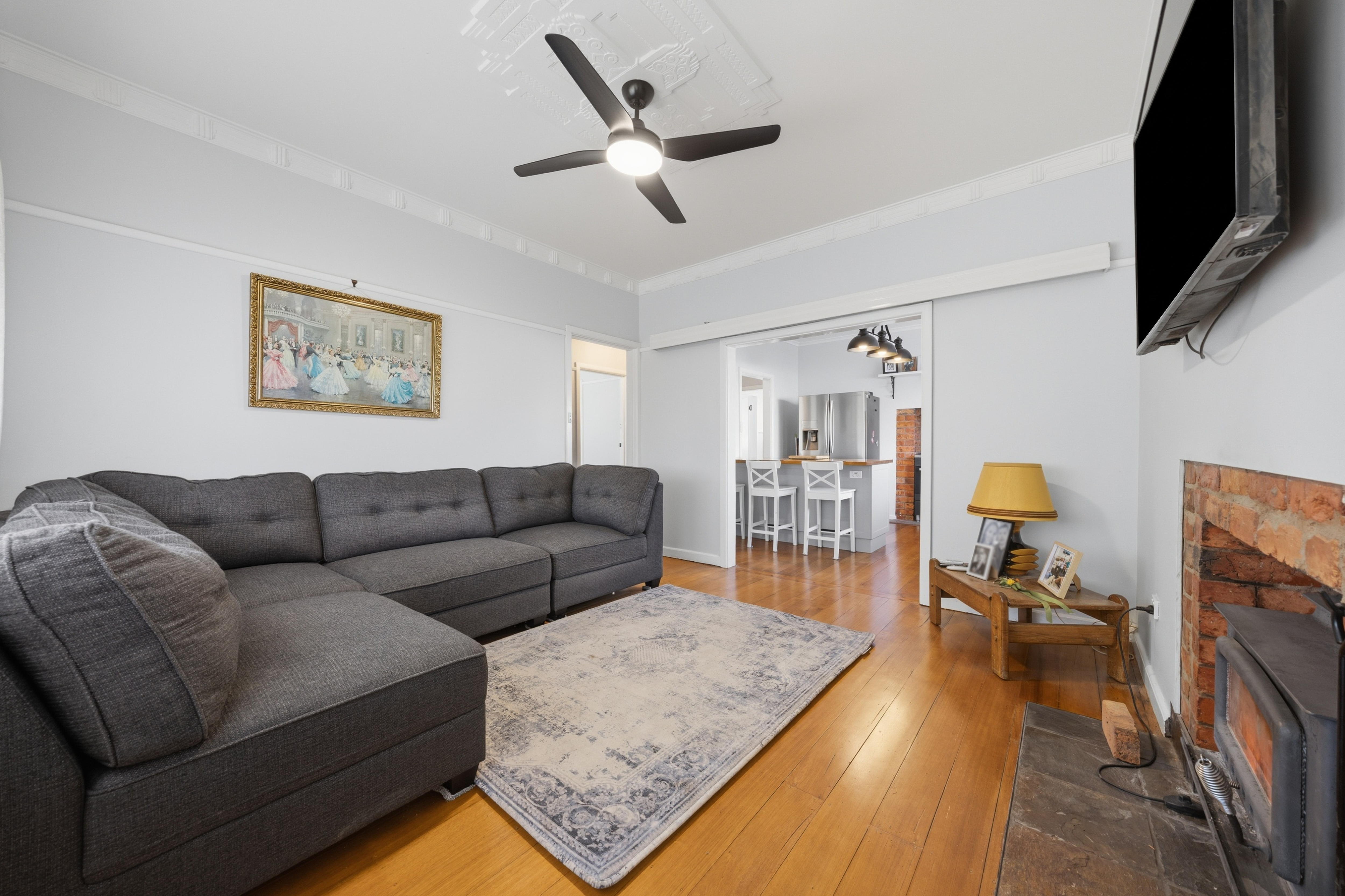 2-bedroom house at 92 Mcadam Street, Maffra, VIC 3860, Wellington, Victoria