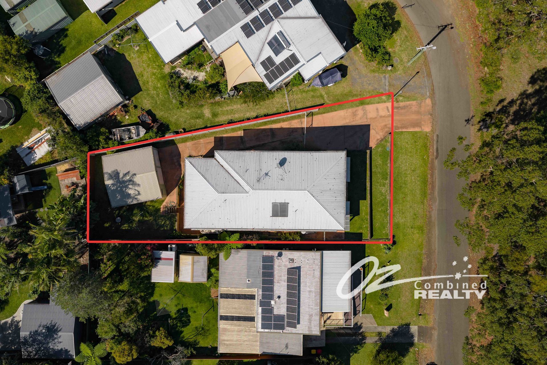 6-bedroom house at 155 BASIN VIEW PARADE, Basin View NSW 2540, Shoalhaven, New South Wales